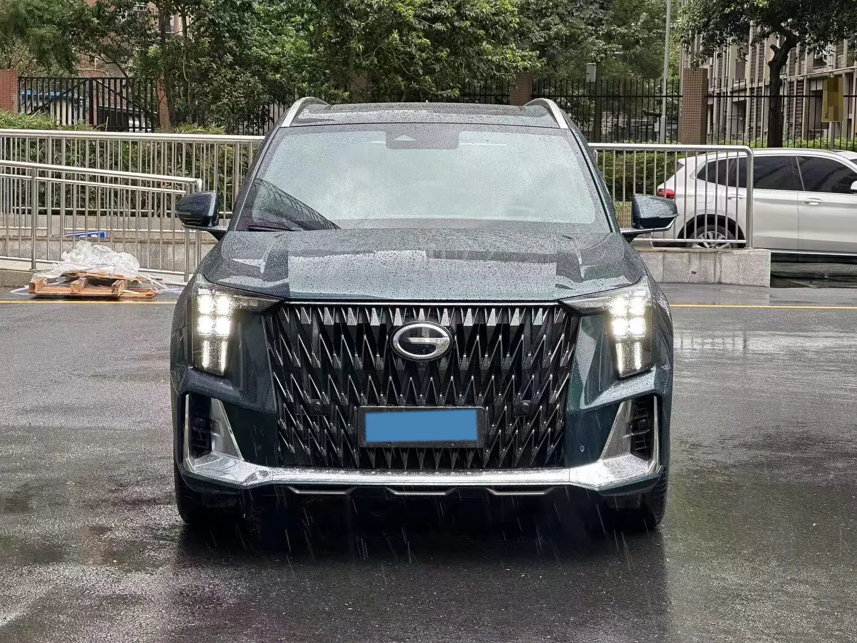 2022 GAC TRUMPCHI thumbnail 2