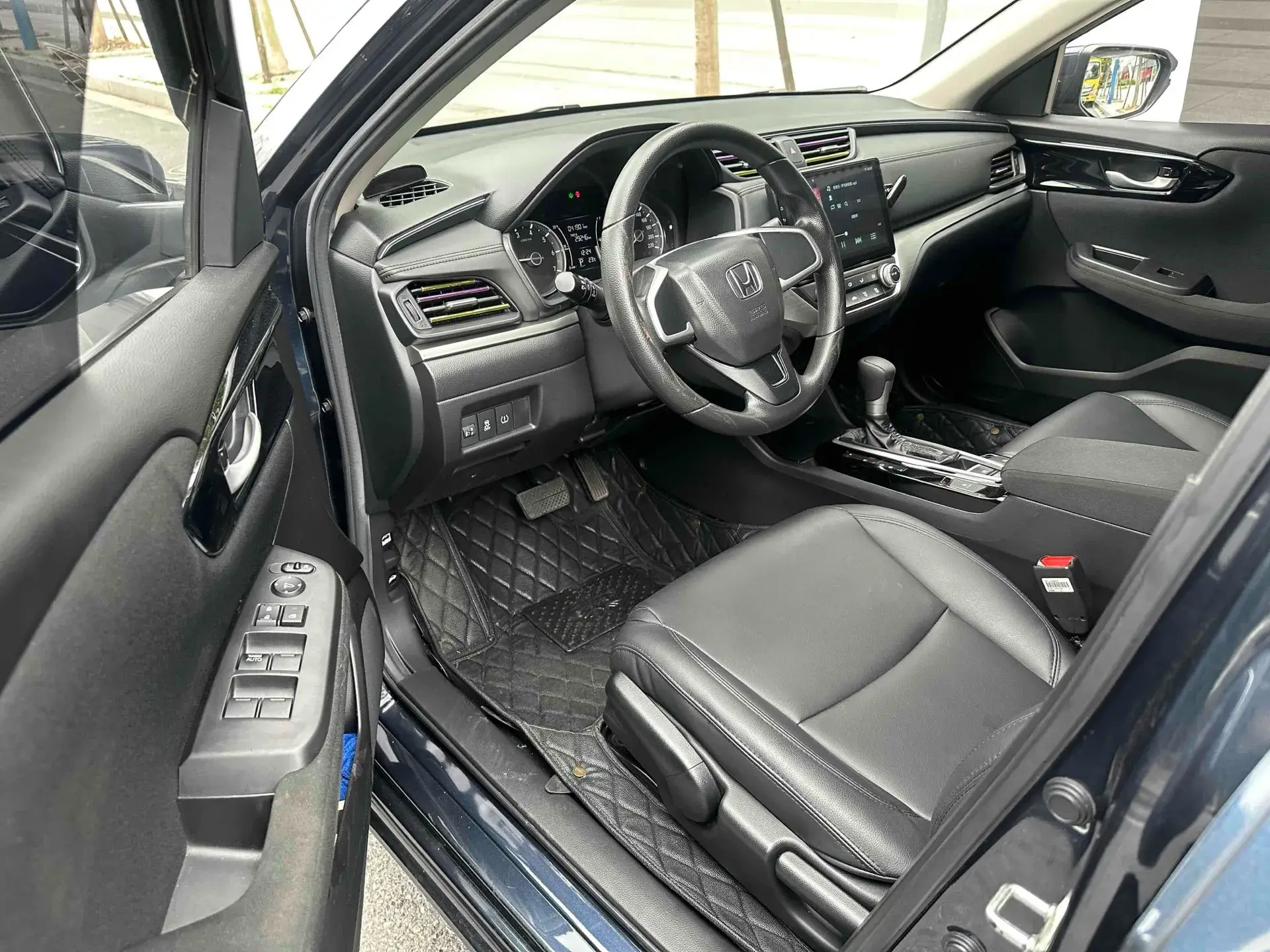 2019 HONDA ENVIX thumbnail 4