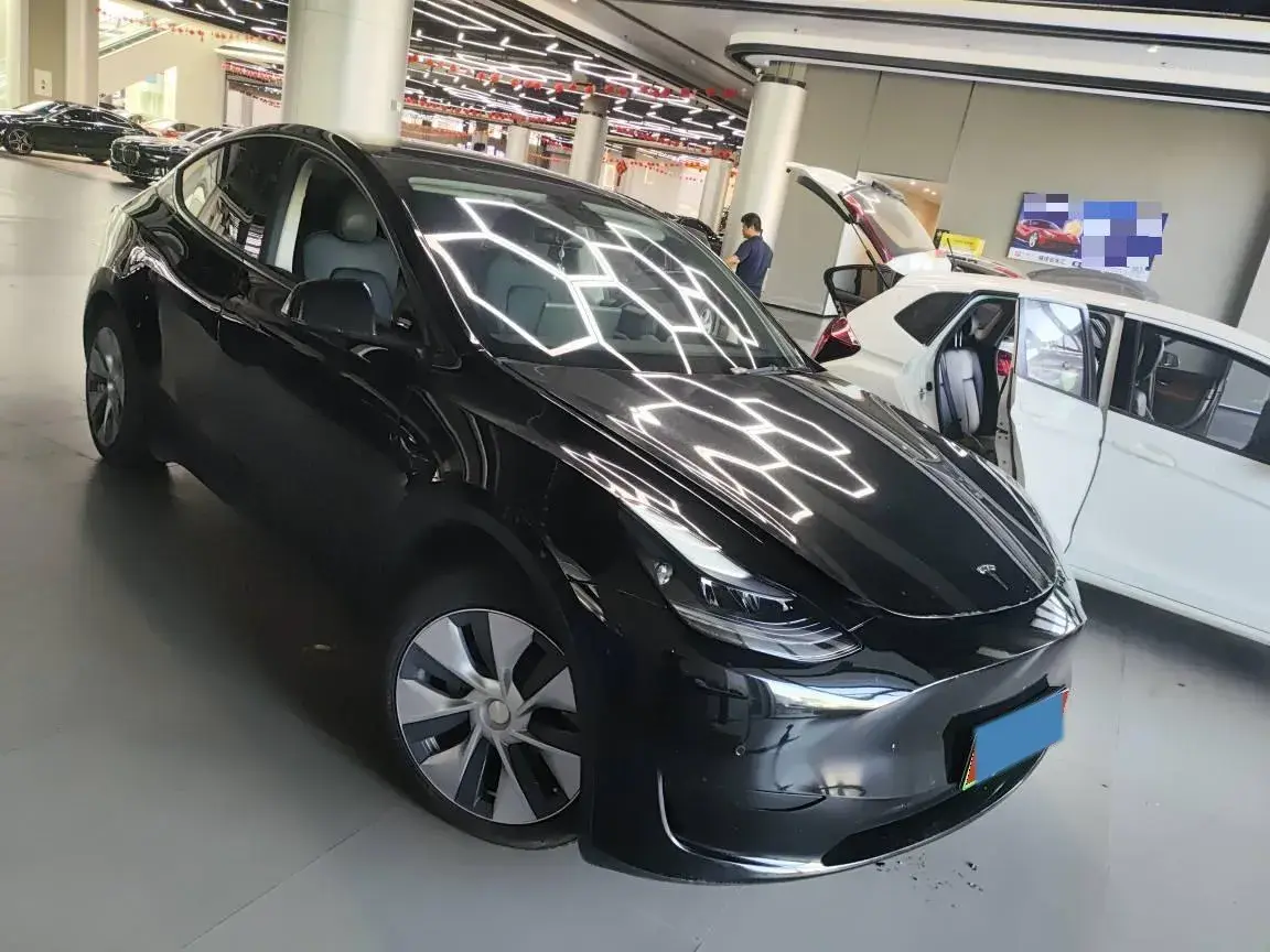 2022 TESLA MODEL thumbnail 2