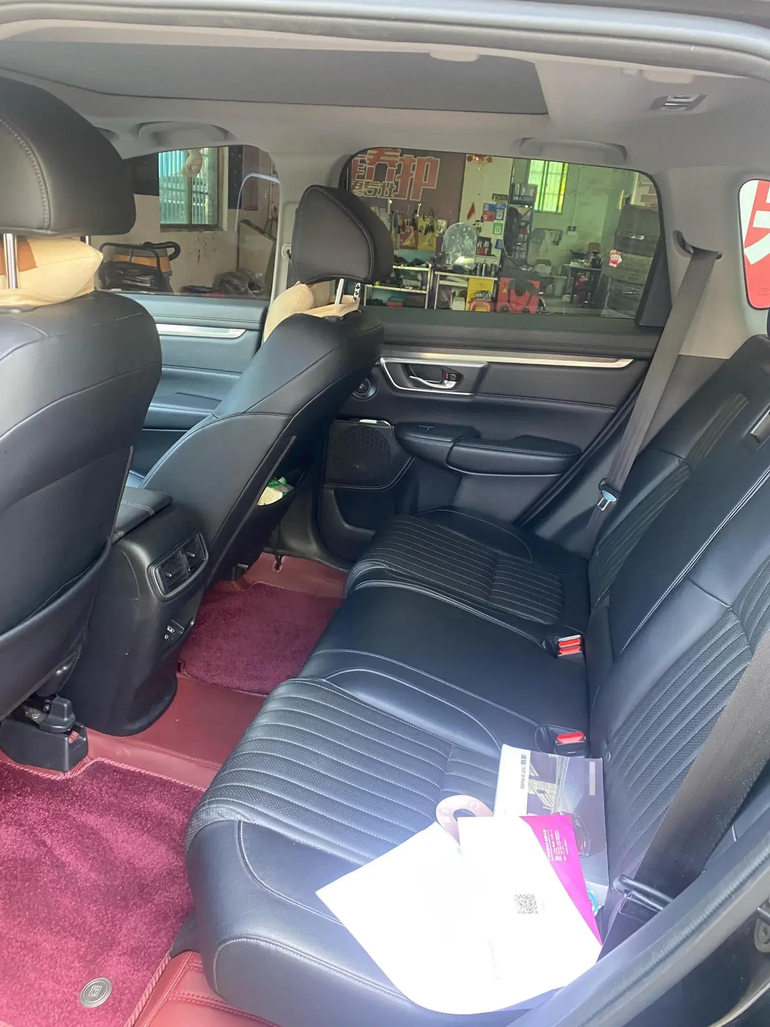 2021 HONDA BREEZE thumbnail 3