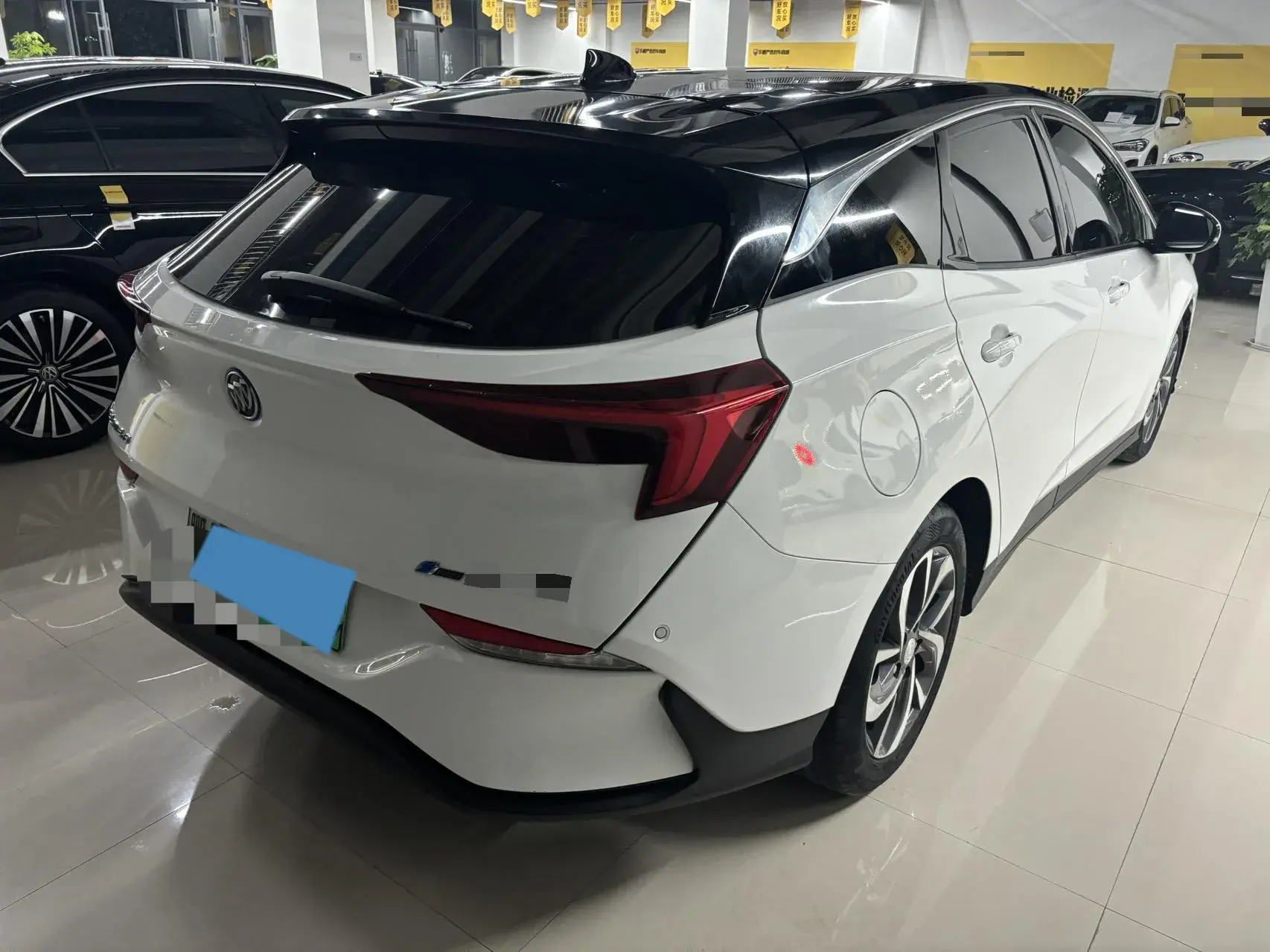 2022 BUICK VELITE thumbnail 2