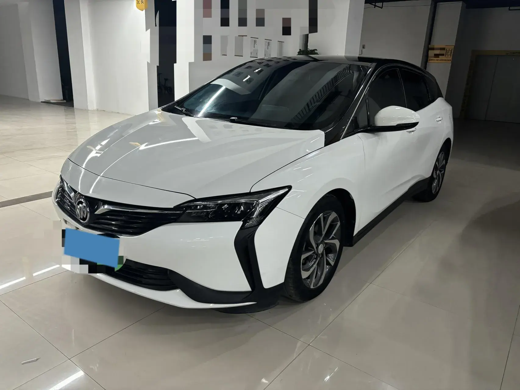 2022 BUICK VELITE view 1