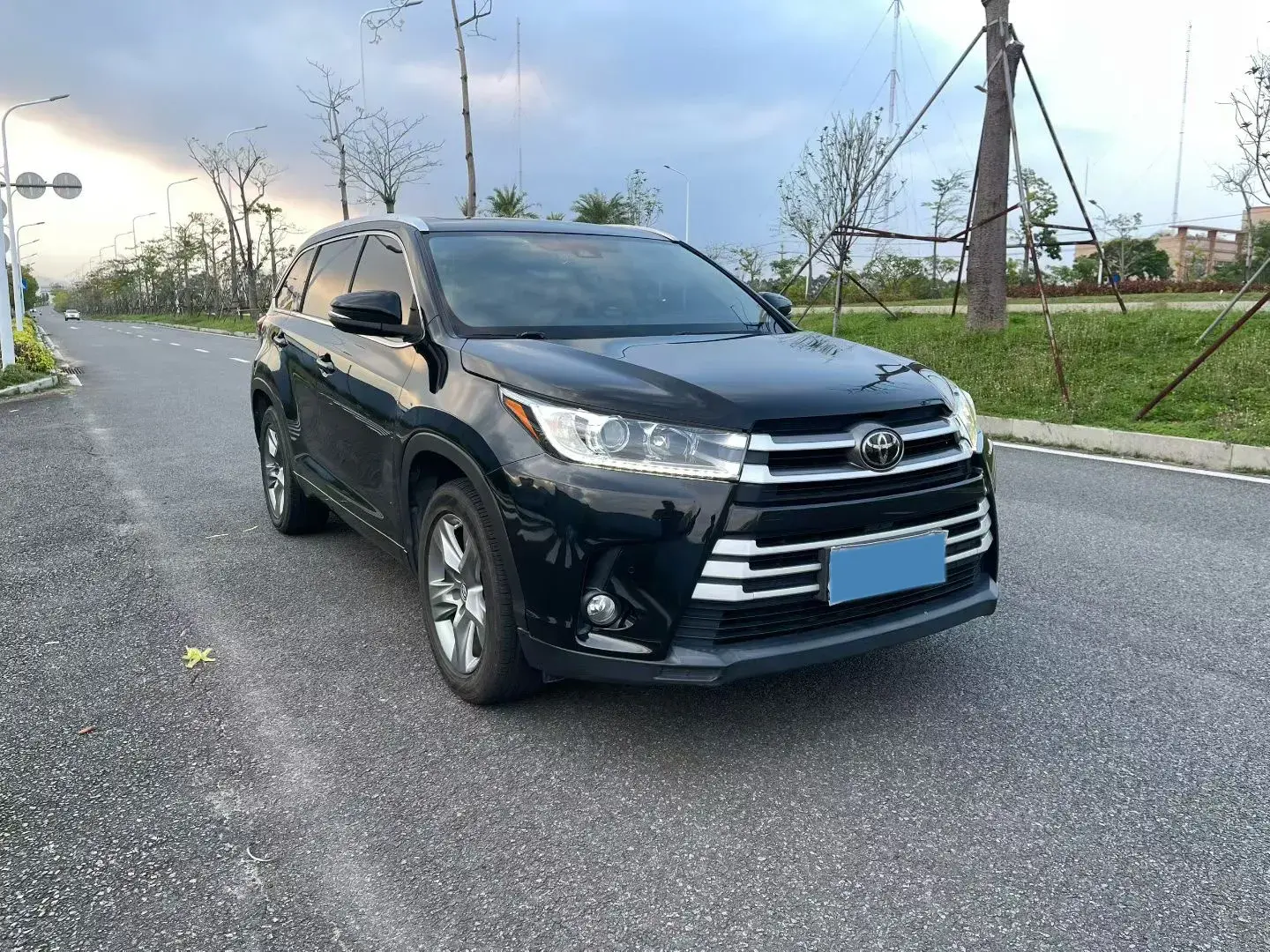 2019 HANTENG V7 thumbnail 3