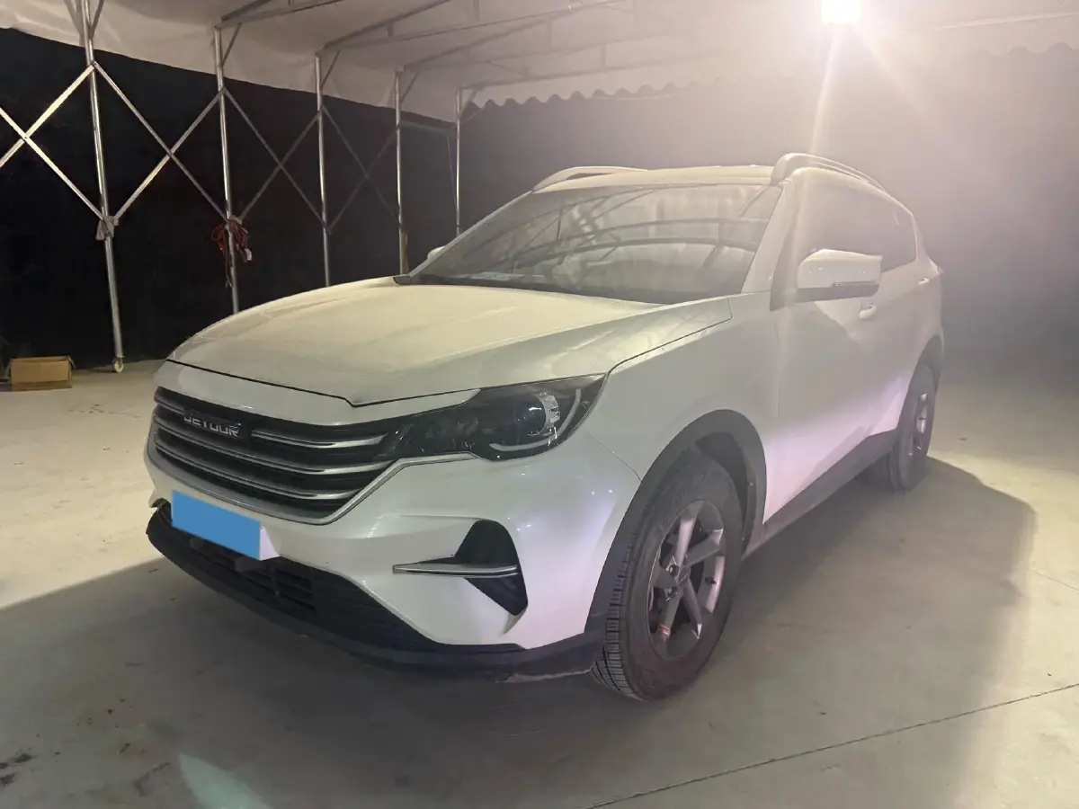 2020 Jetour X70M 1.5T 156HP L4 6MT