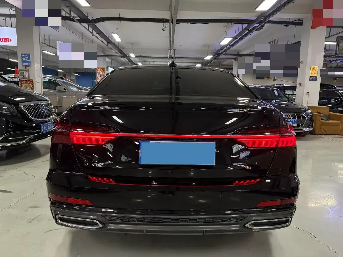 2022 AUDI A6L thumbnail 4