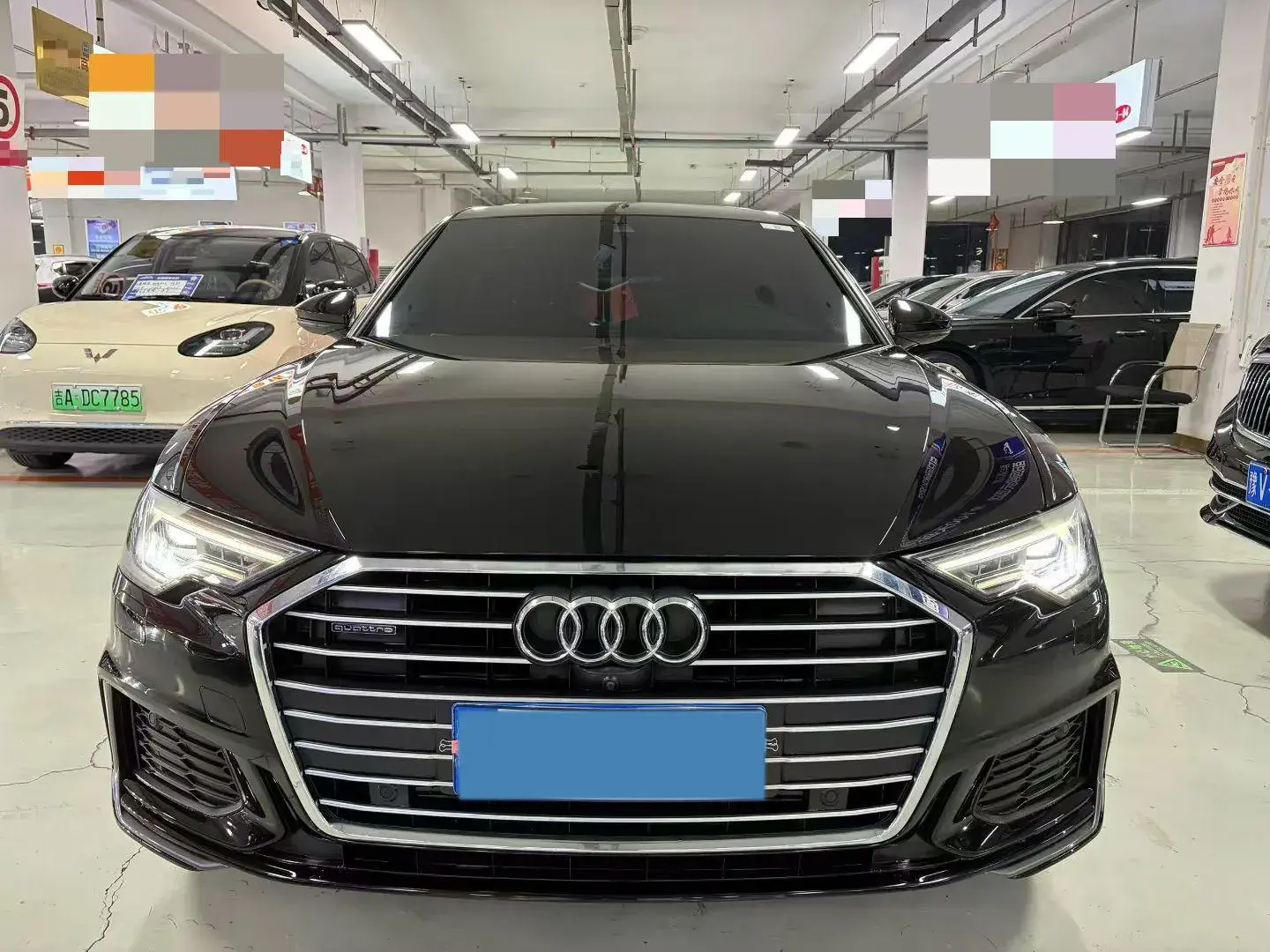 2022 AUDI A6L thumbnail 2