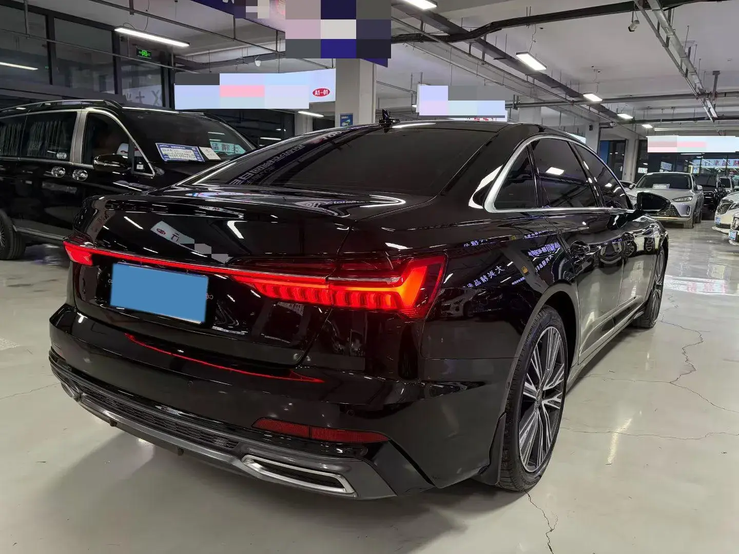 2022 AUDI A6L thumbnail 3
