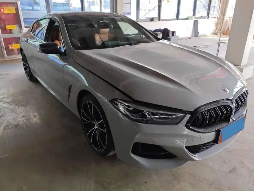 2022 BMW 8 thumbnail 2