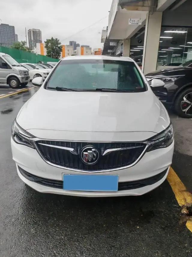 2021 BUICK EXCELLE thumbnail 2