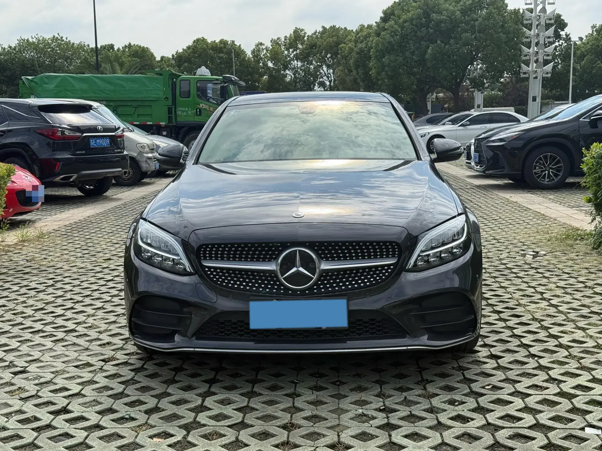 2021 MERCEDES-BENZ C thumbnail 2