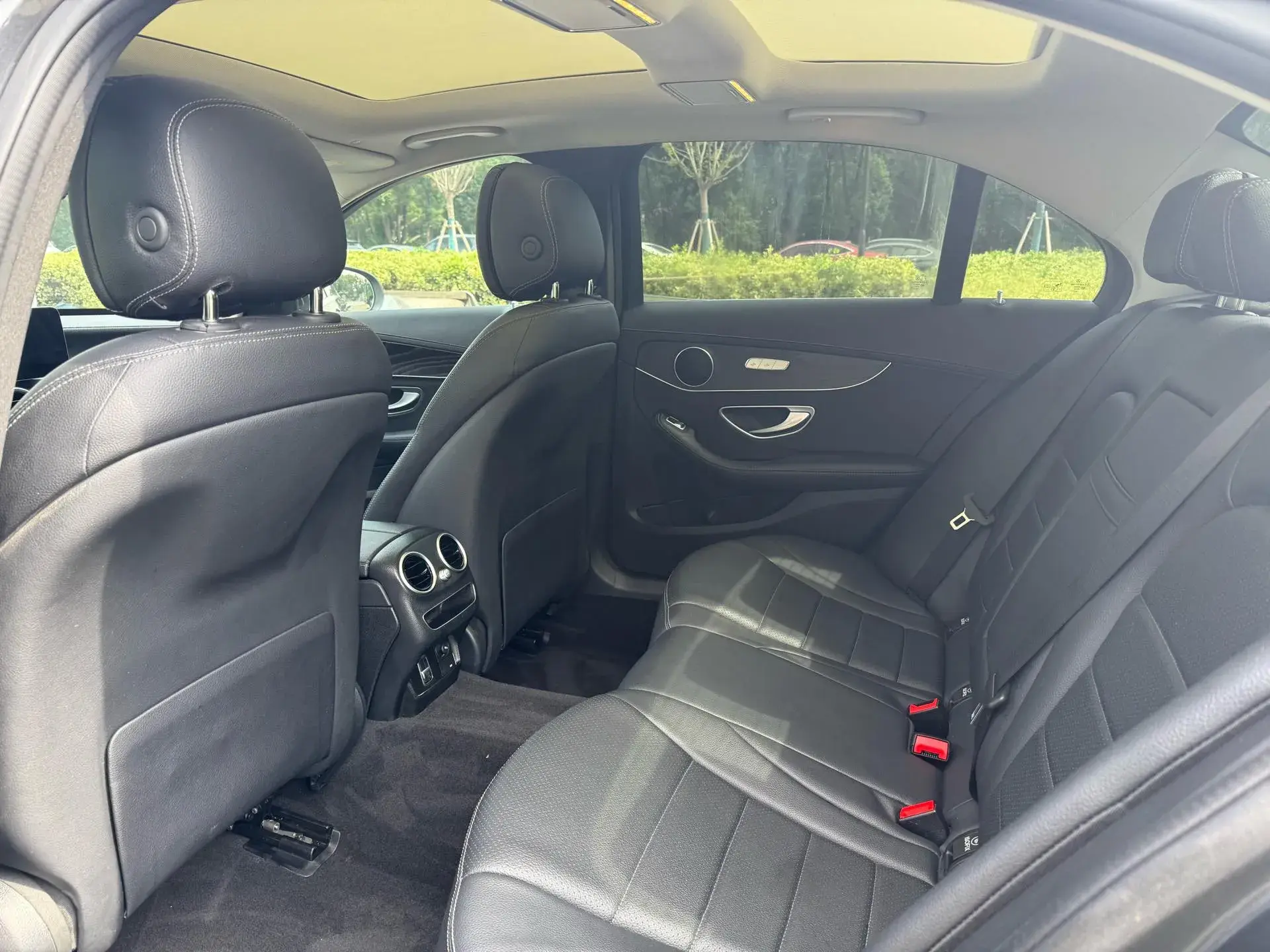 2021 MERCEDES-BENZ C thumbnail 4