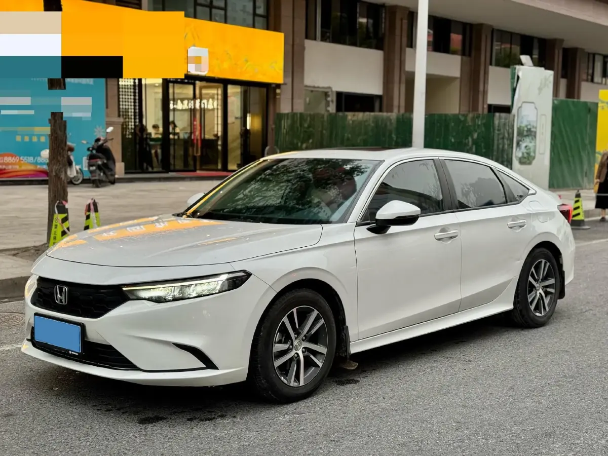 2023 Honda Integra 1.5T 182HP L4 CVT