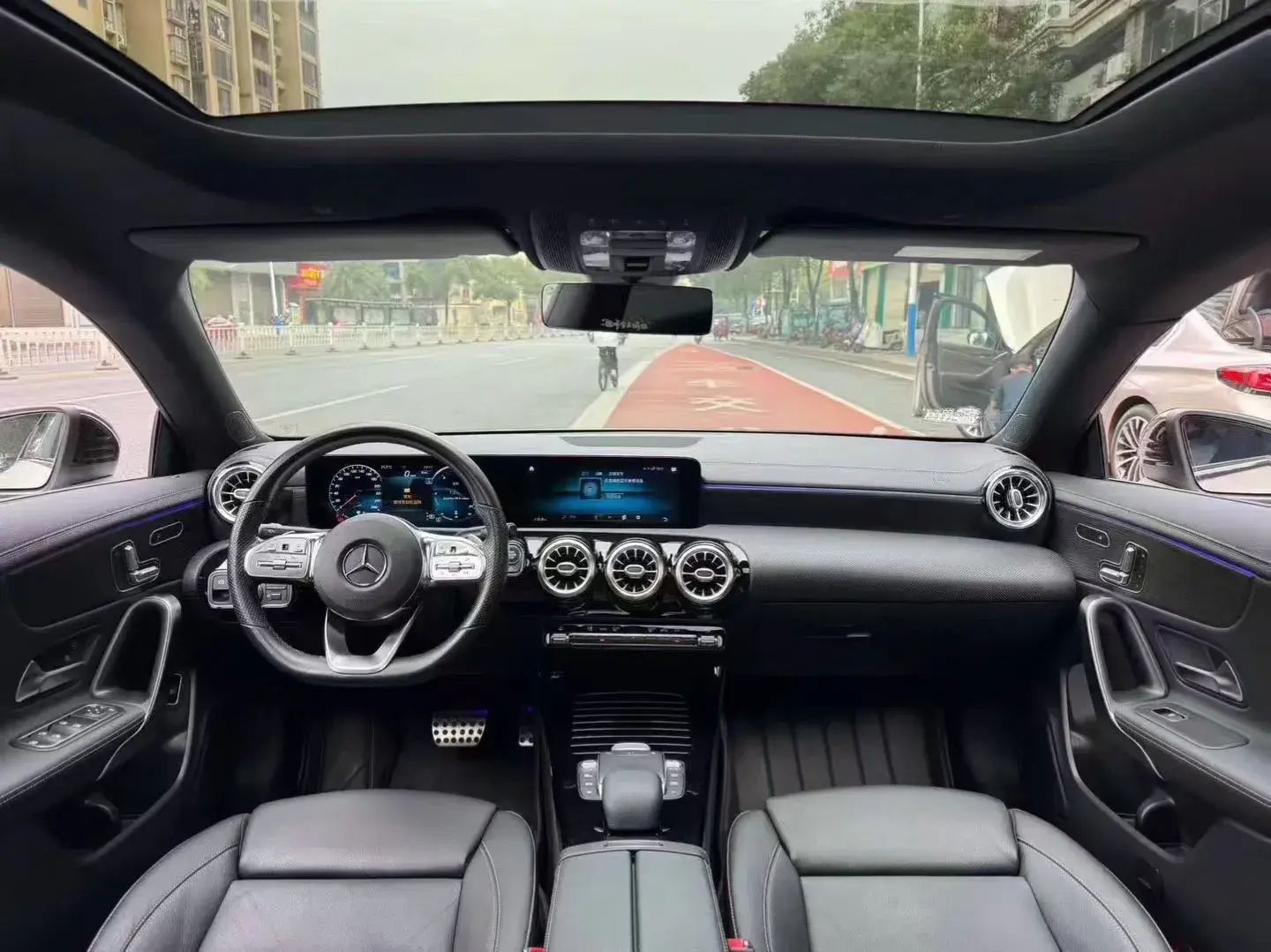 2020 MERCEDES-BENZ CLA thumbnail 4