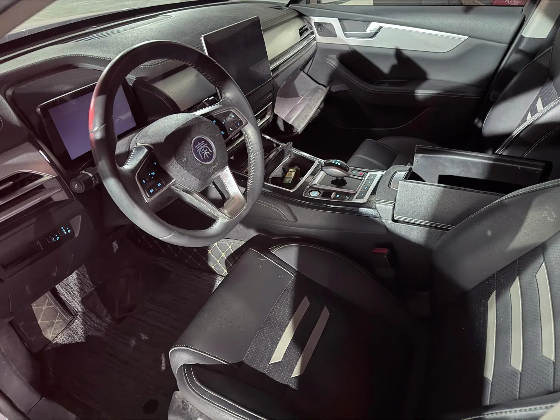 2019 BYD QIN thumbnail 4