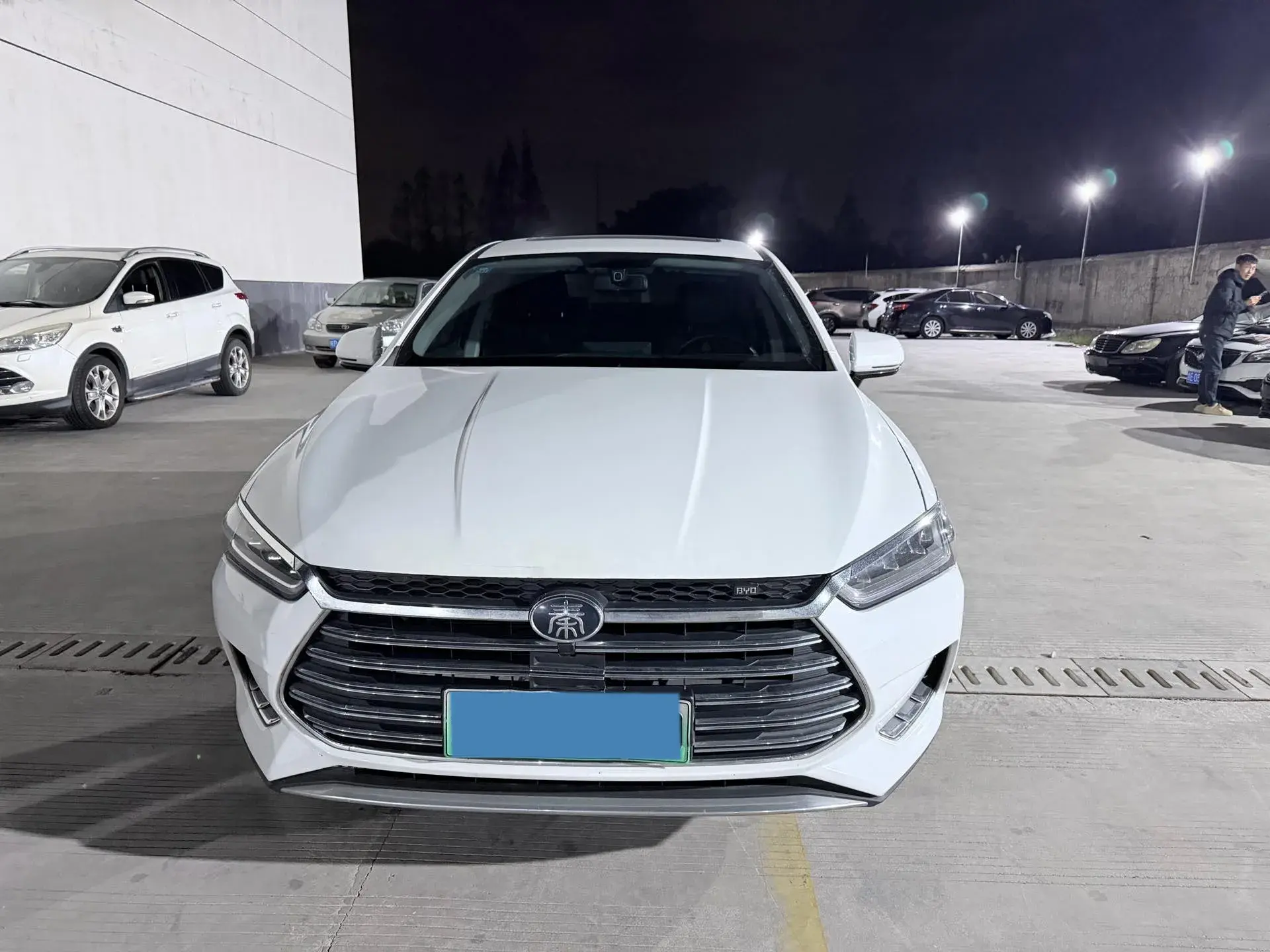 2019 BYD QIN thumbnail 2