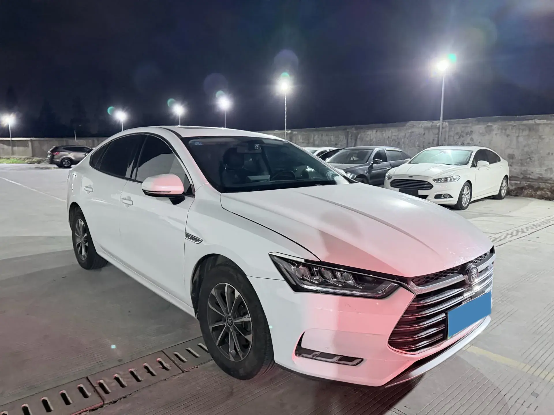 2019 BYD QIN thumbnail 3