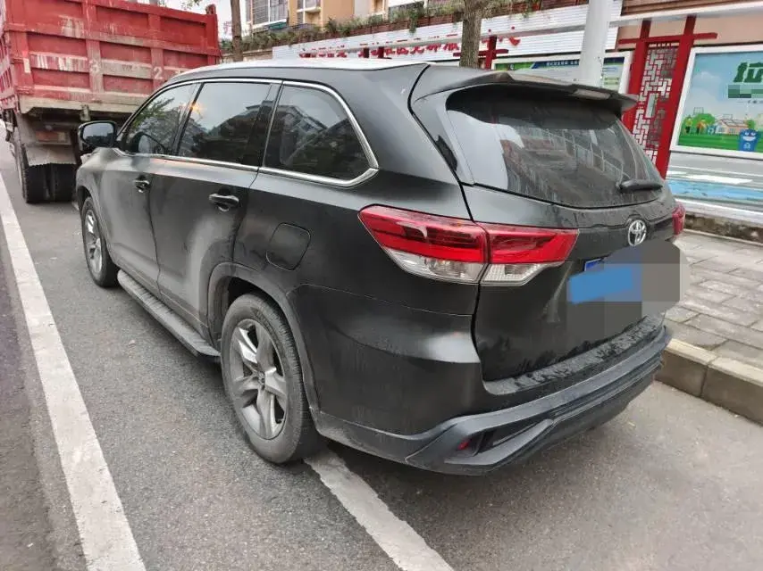 2019 HANTENG V7 thumbnail 3