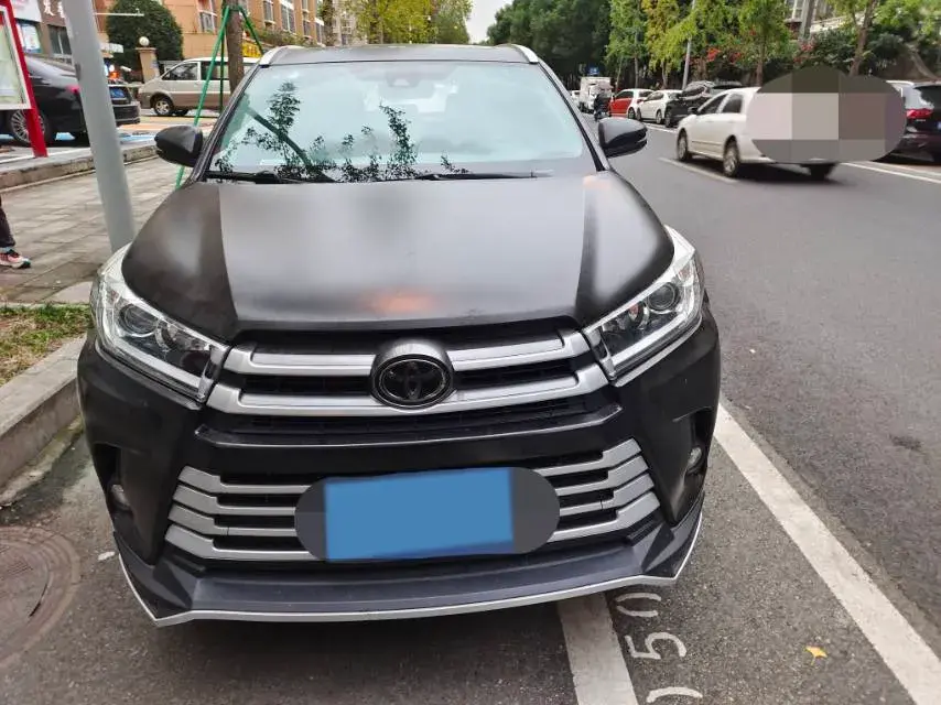 2019 HANTENG V7 thumbnail 2