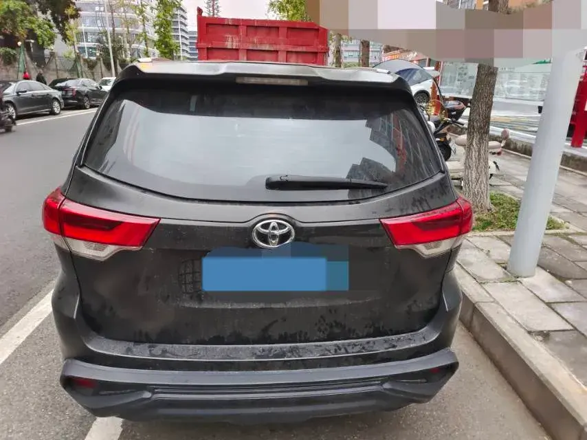 2019 HANTENG V7 thumbnail 4