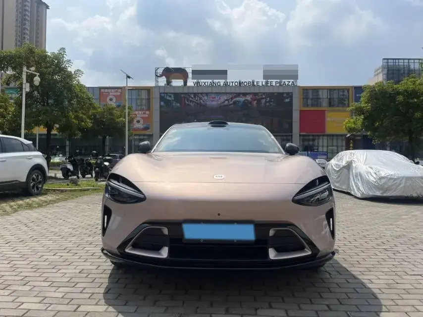 2025 MI YU7 thumbnail 3