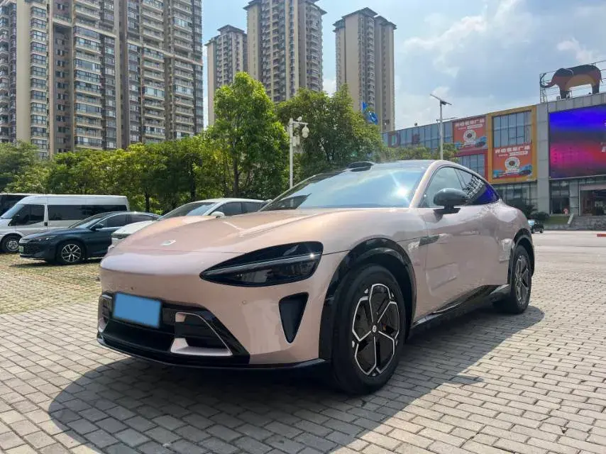 2025 MI YU7 view 1