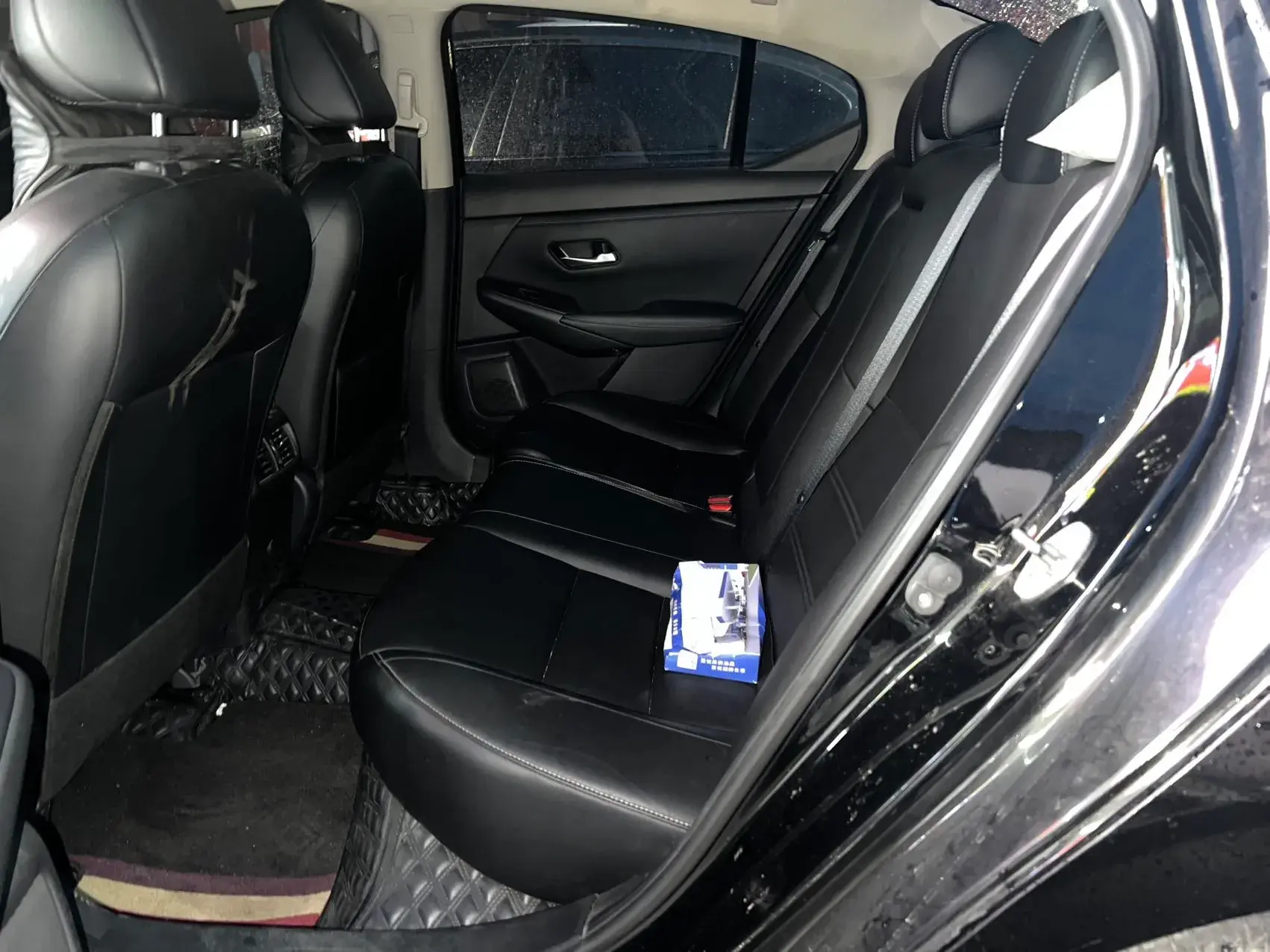 2020 NISSAN SYLPHY thumbnail 4