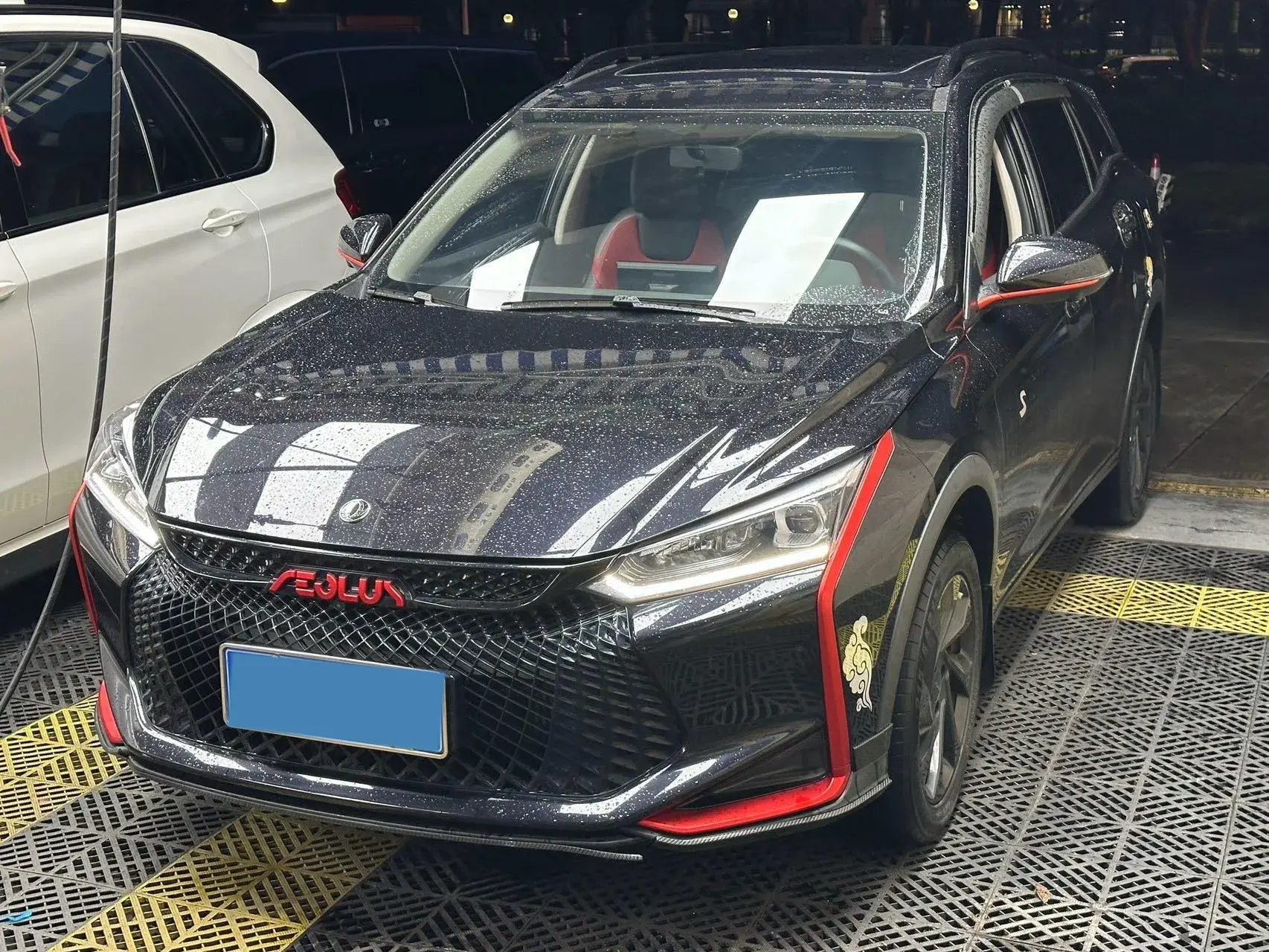 2021 DONGFENG AEOLUS view 1