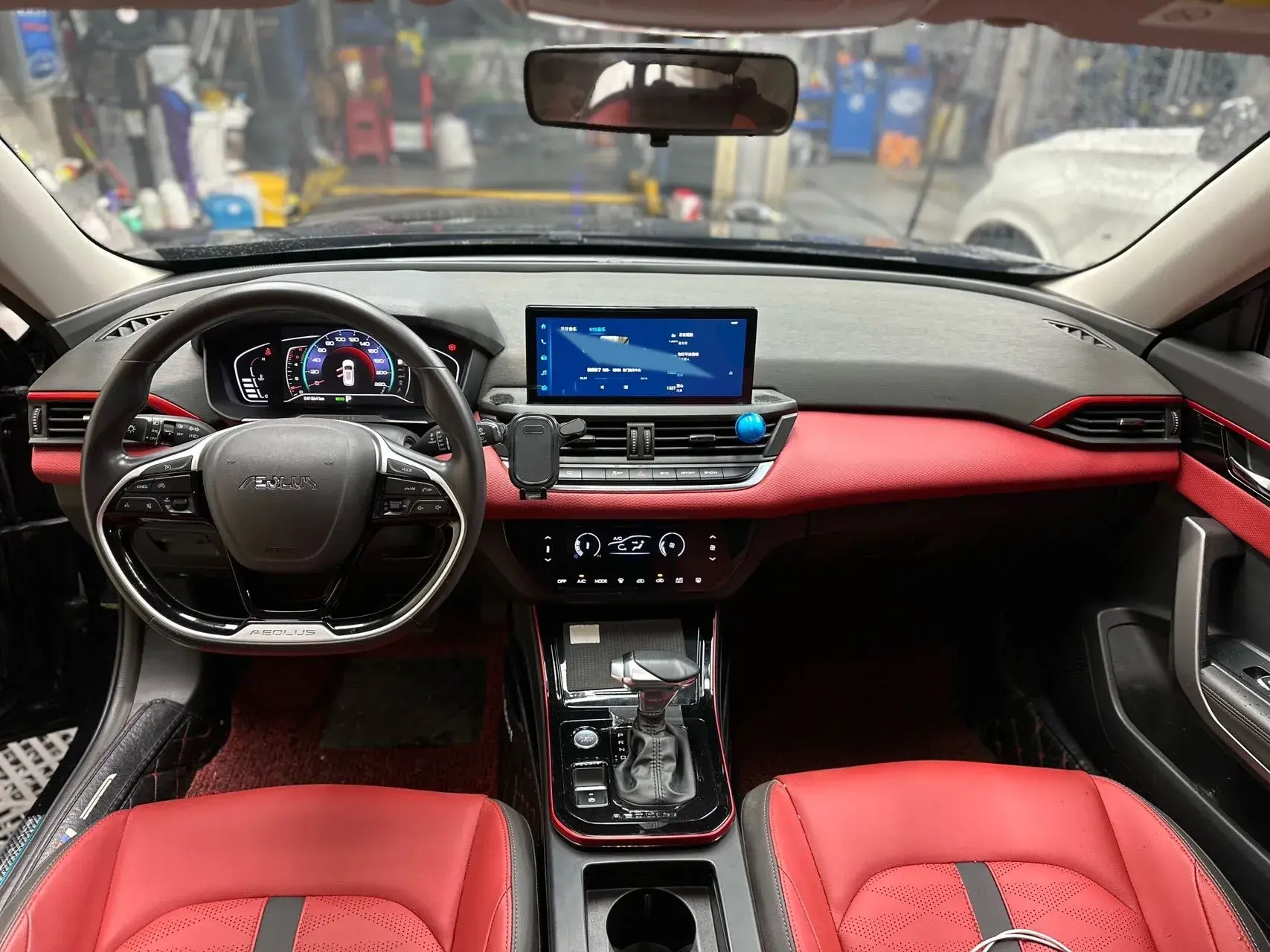 2021 DONGFENG AEOLUS thumbnail 2