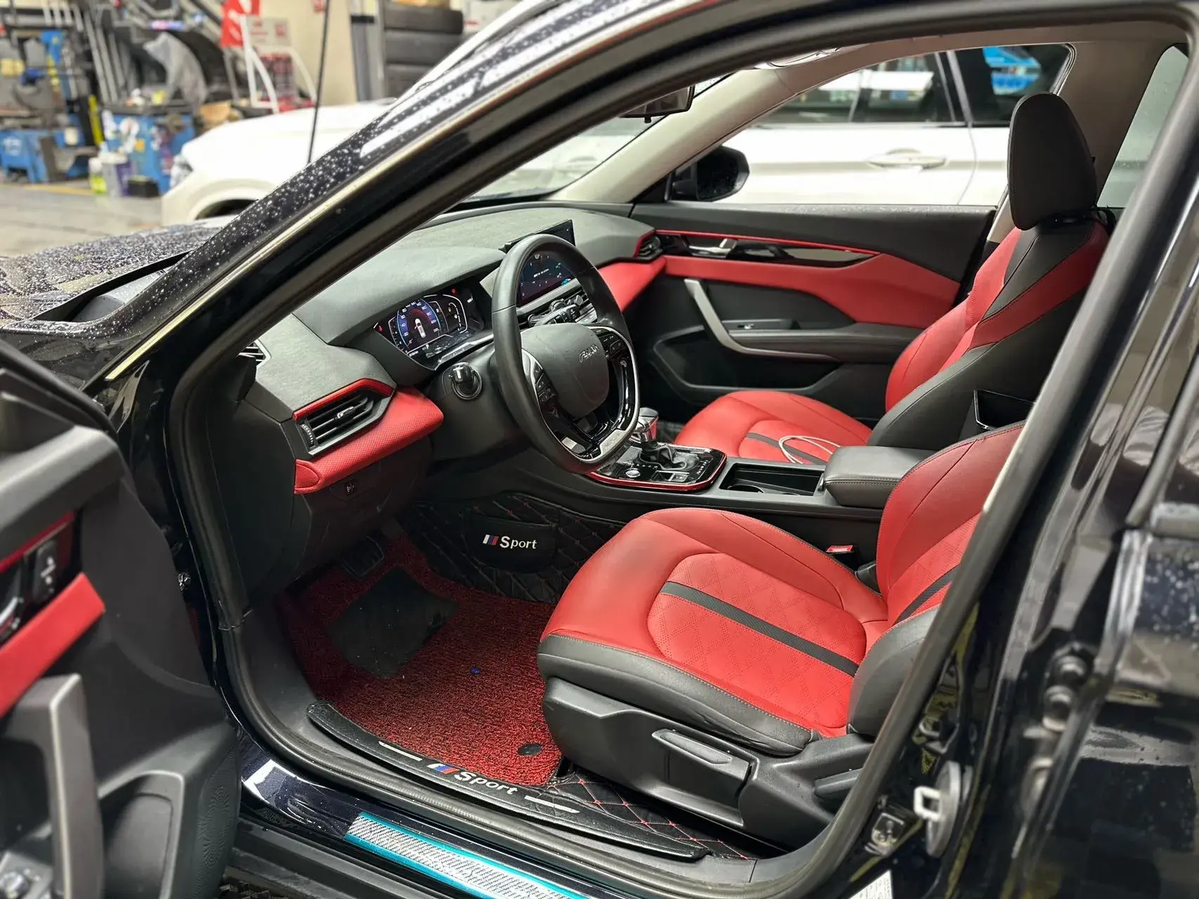 2021 DONGFENG AEOLUS thumbnail 4