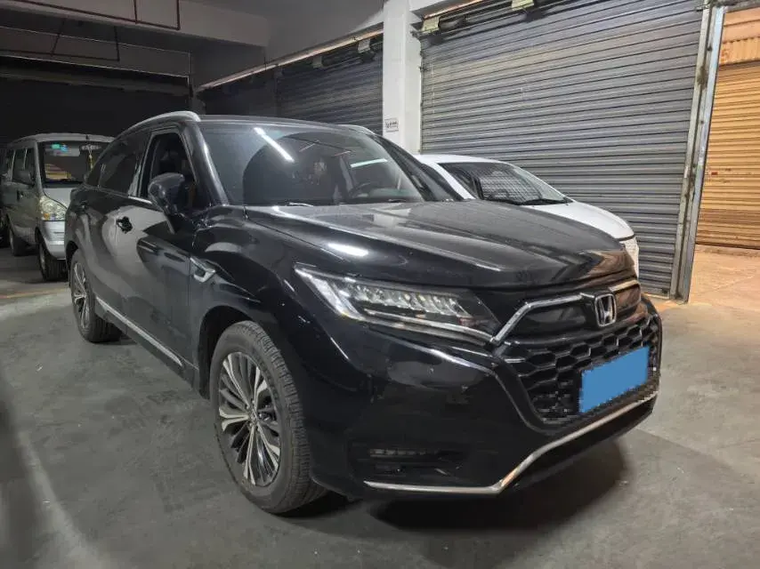 2020 HONDA UR-V thumbnail 2