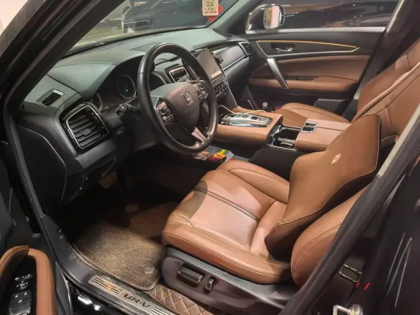 2020 HONDA UR-V thumbnail 4