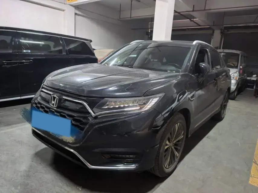 2020 HONDA UR-V view 1