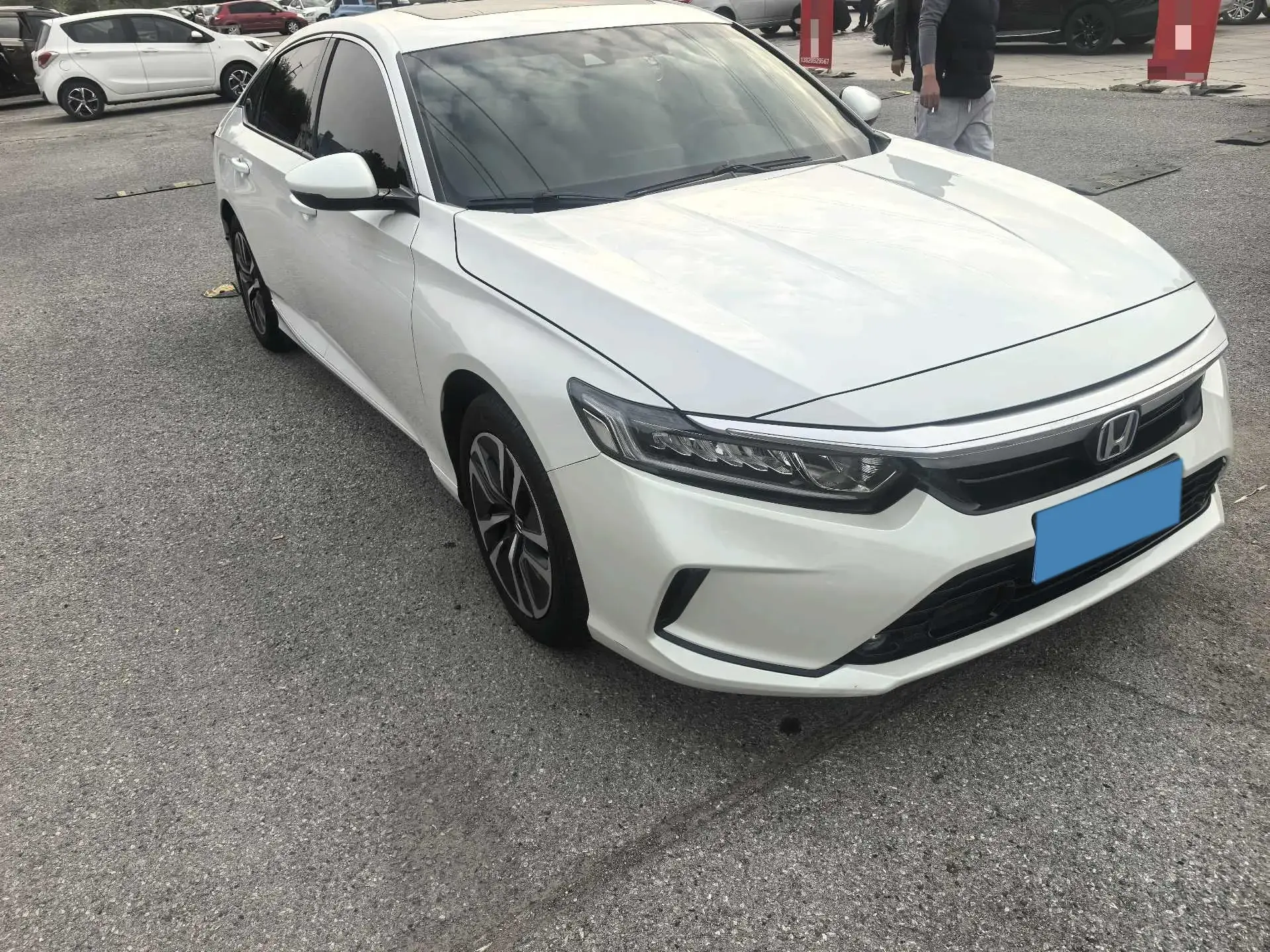 2022 HONDA INSPIRE thumbnail 2