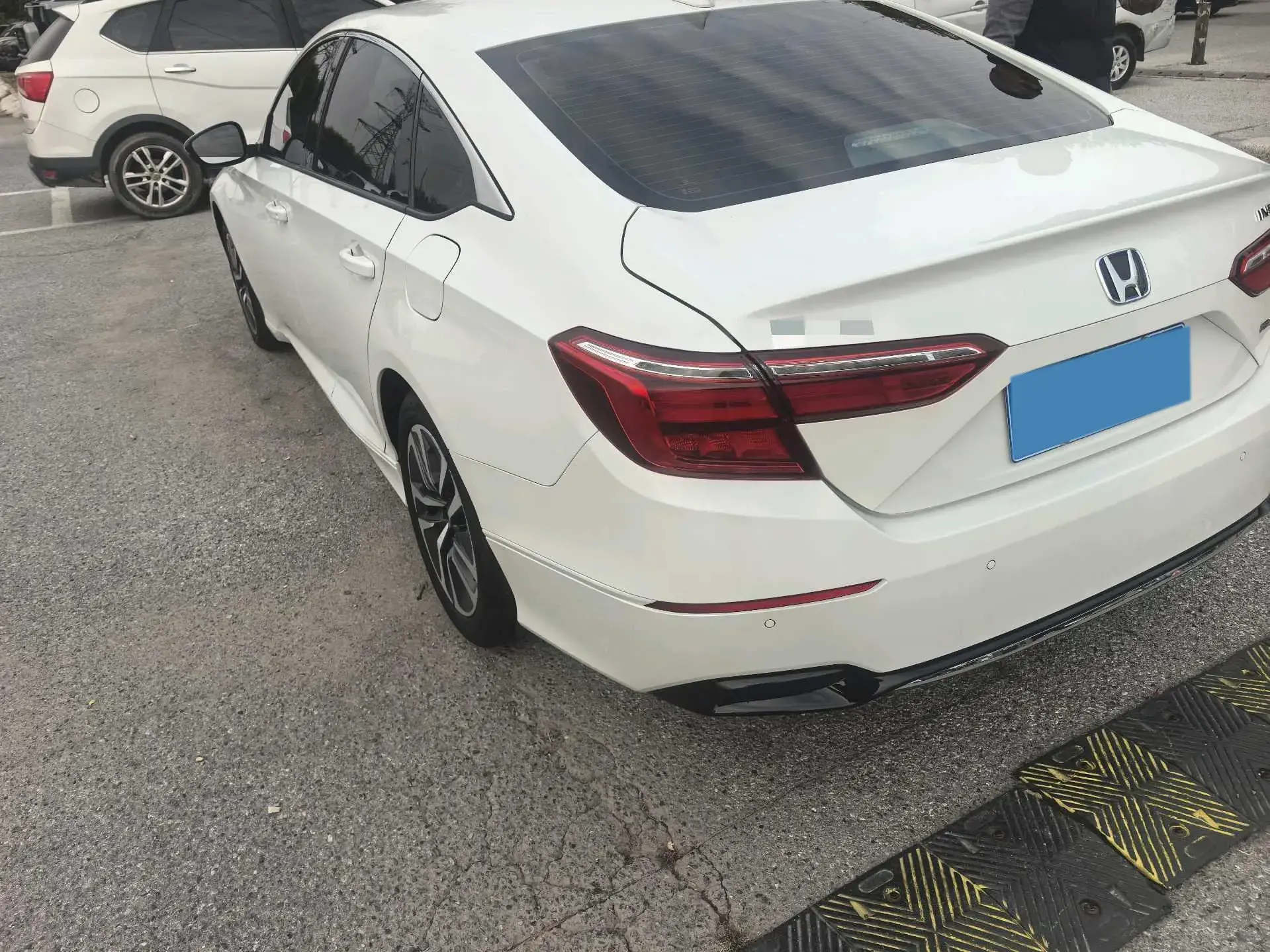 2022 HONDA INSPIRE thumbnail 4