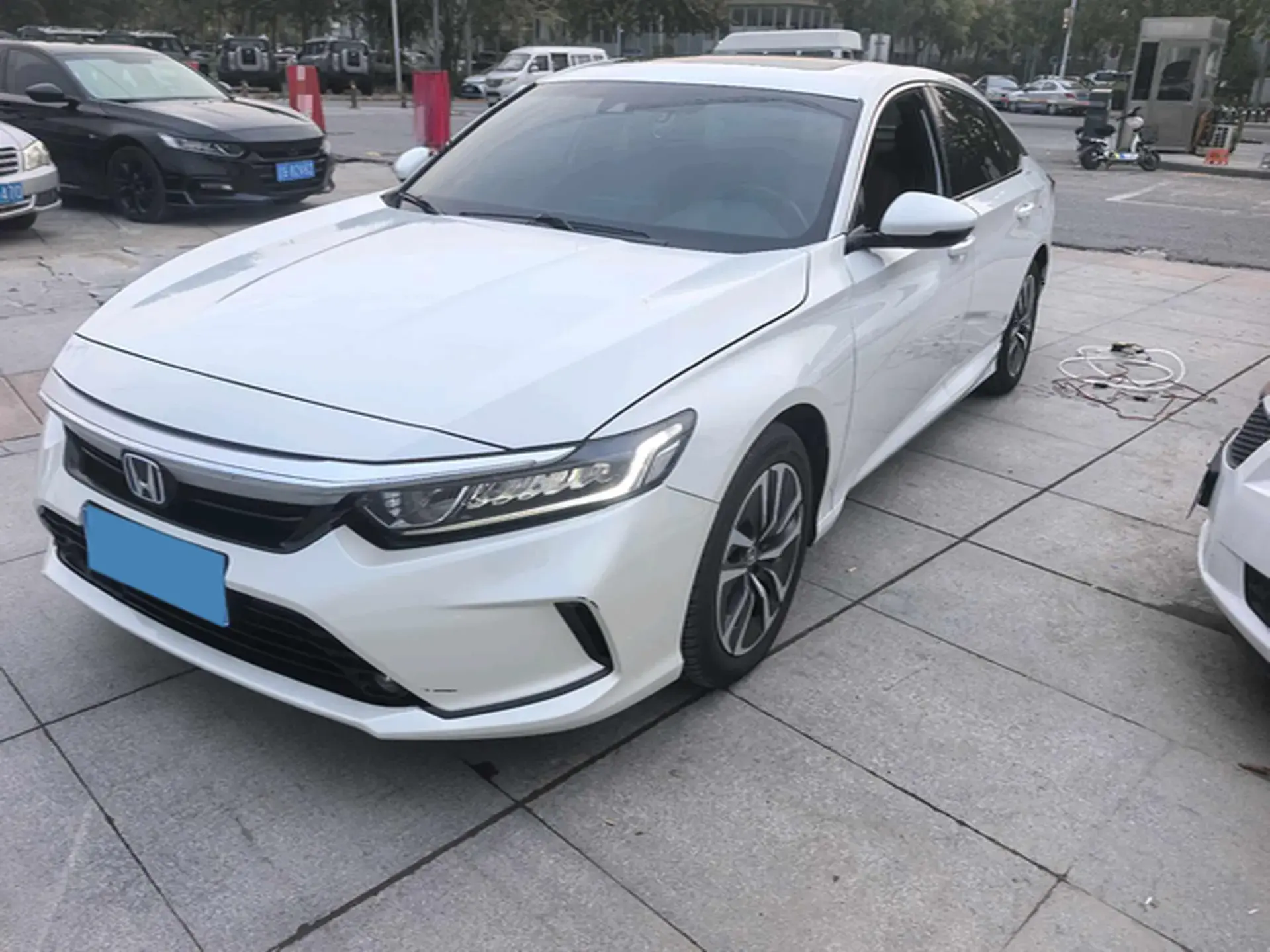 2022 HONDA INSPIRE view 1