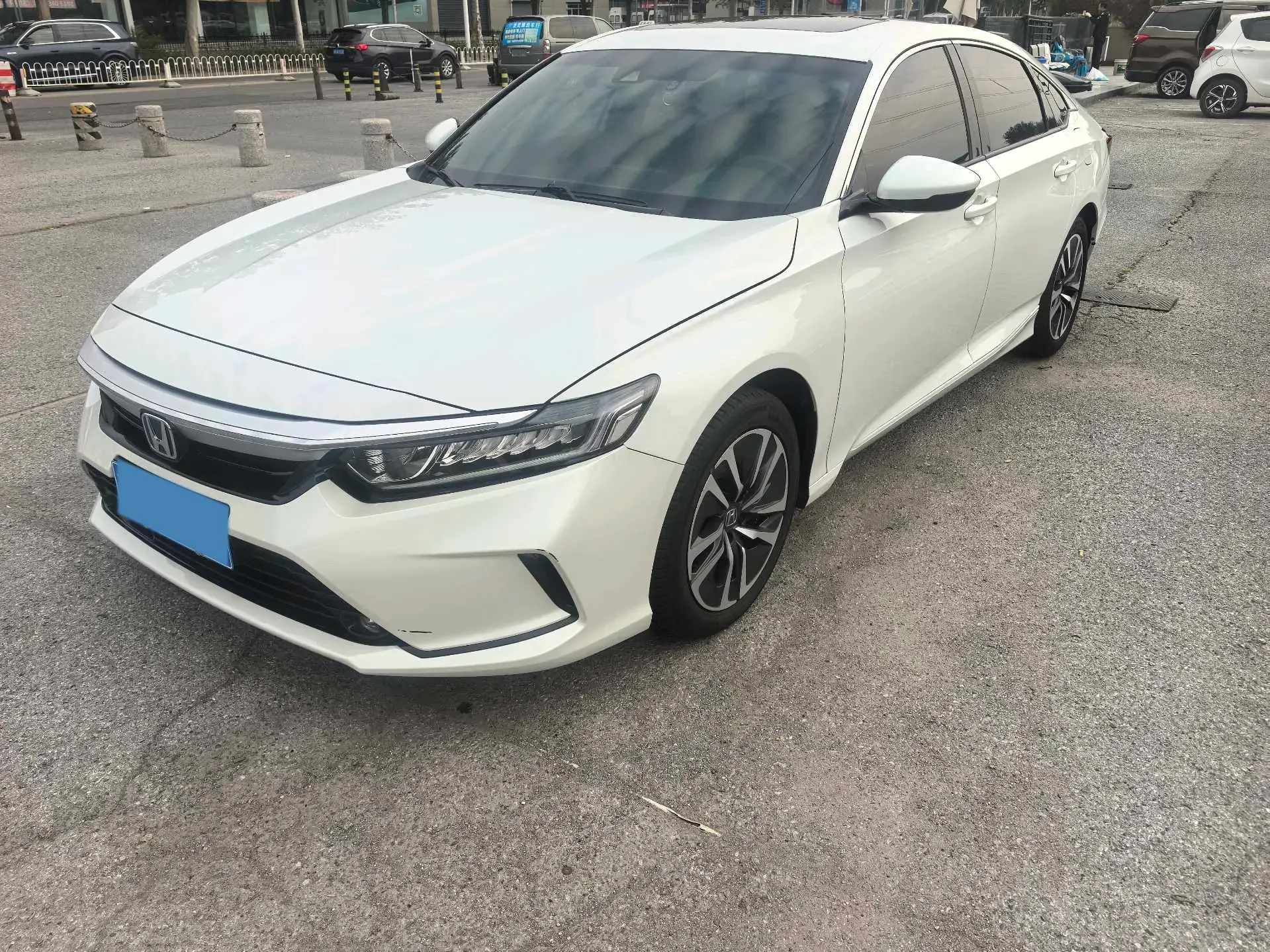 2022 HONDA INSPIRE thumbnail 3