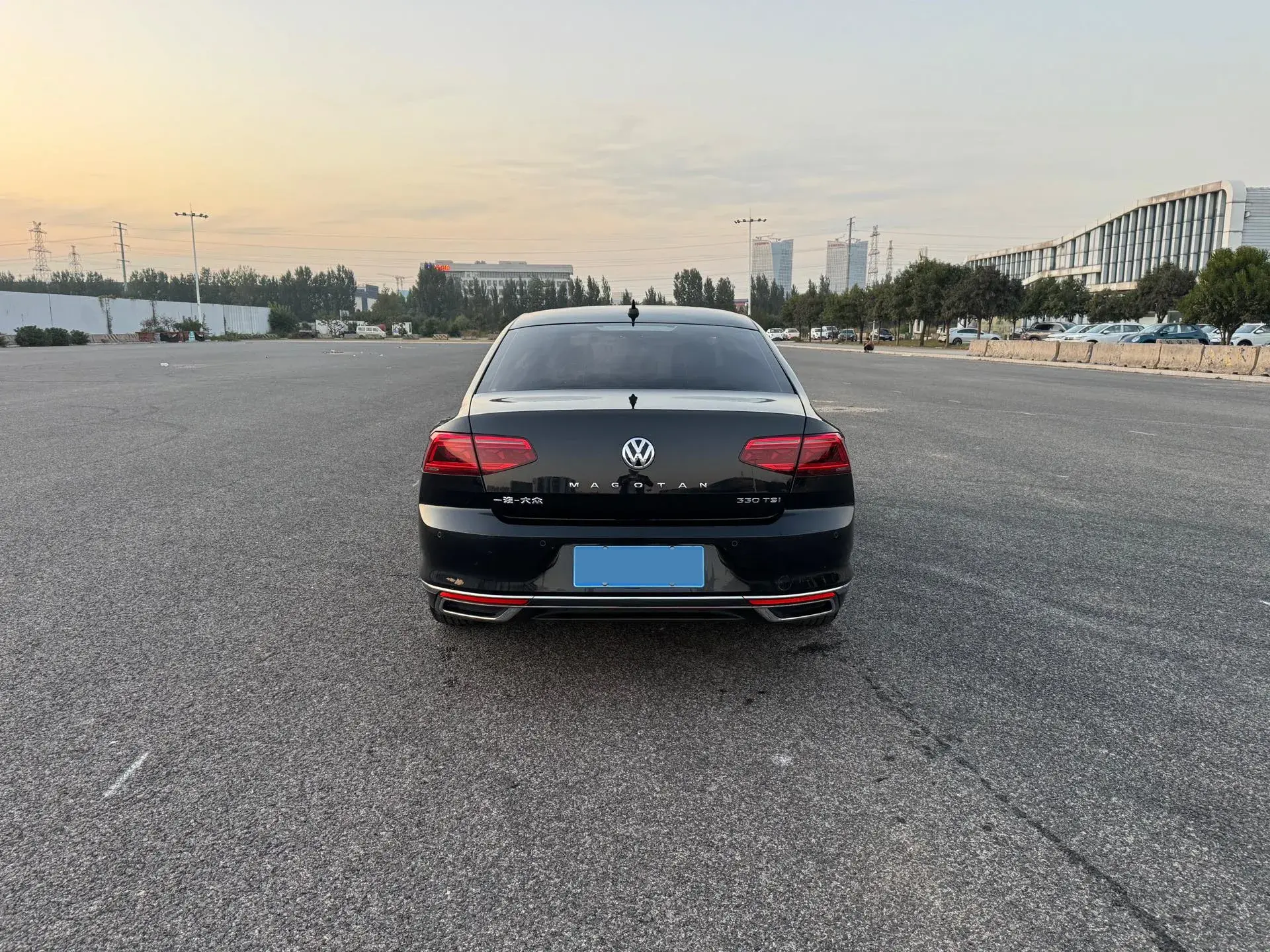 2020 VOLKSWAGEN MAGOTAN thumbnail 4