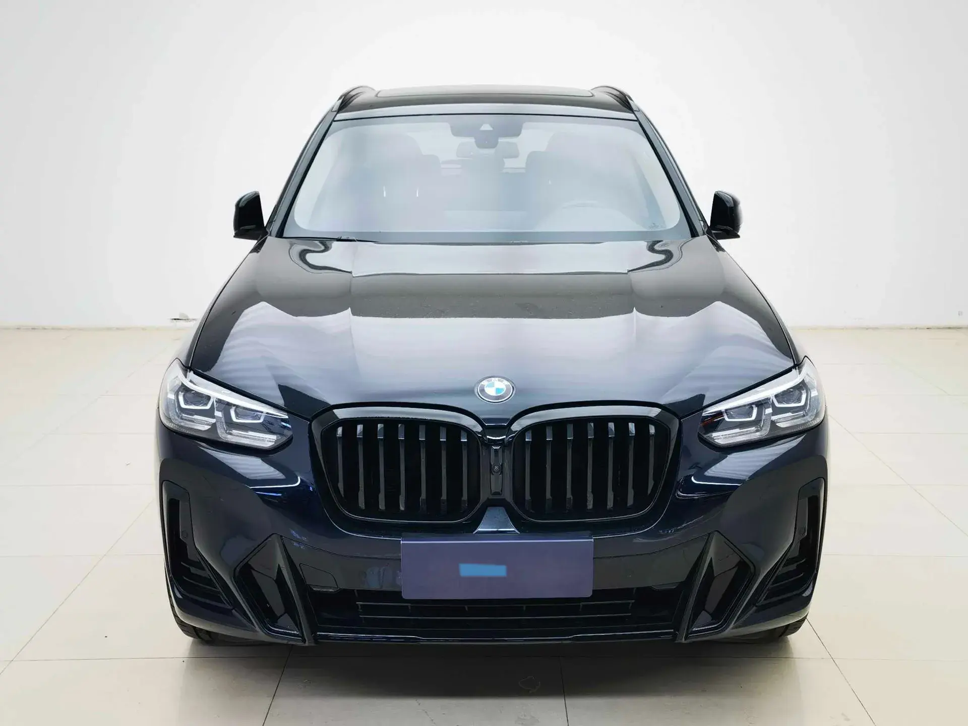 2023 BMW X3 thumbnail 2