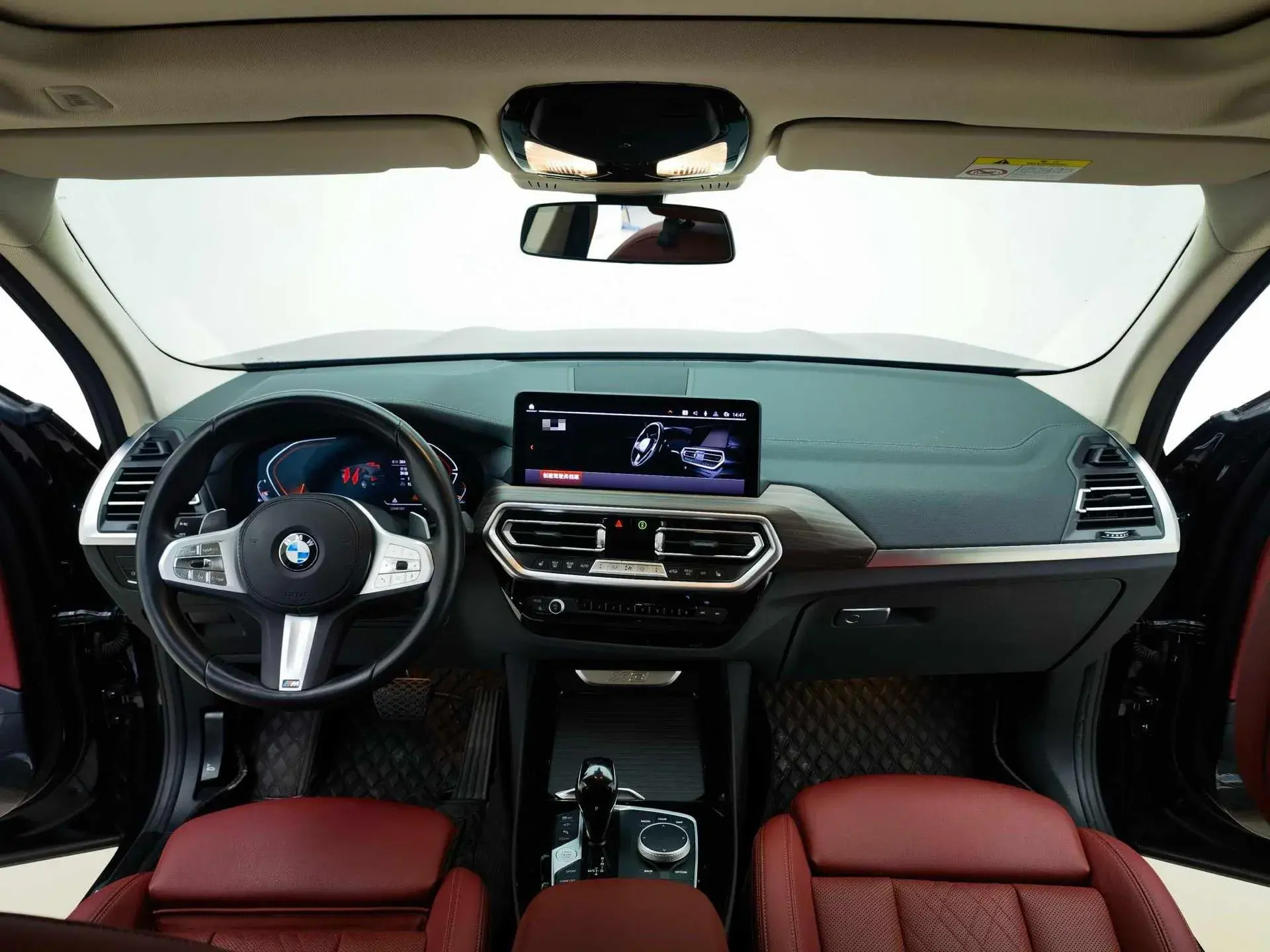 2023 BMW X3 thumbnail 4