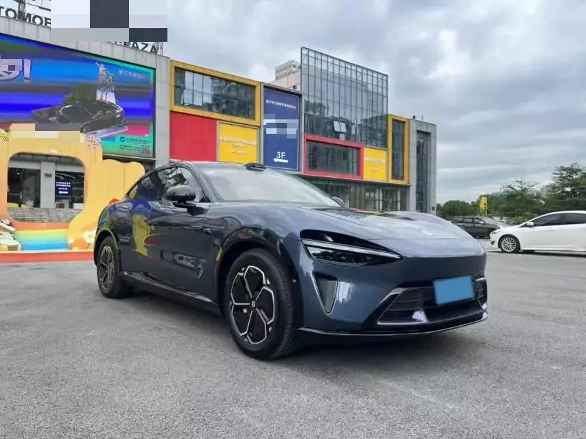 2025 MI YU7 thumbnail 4