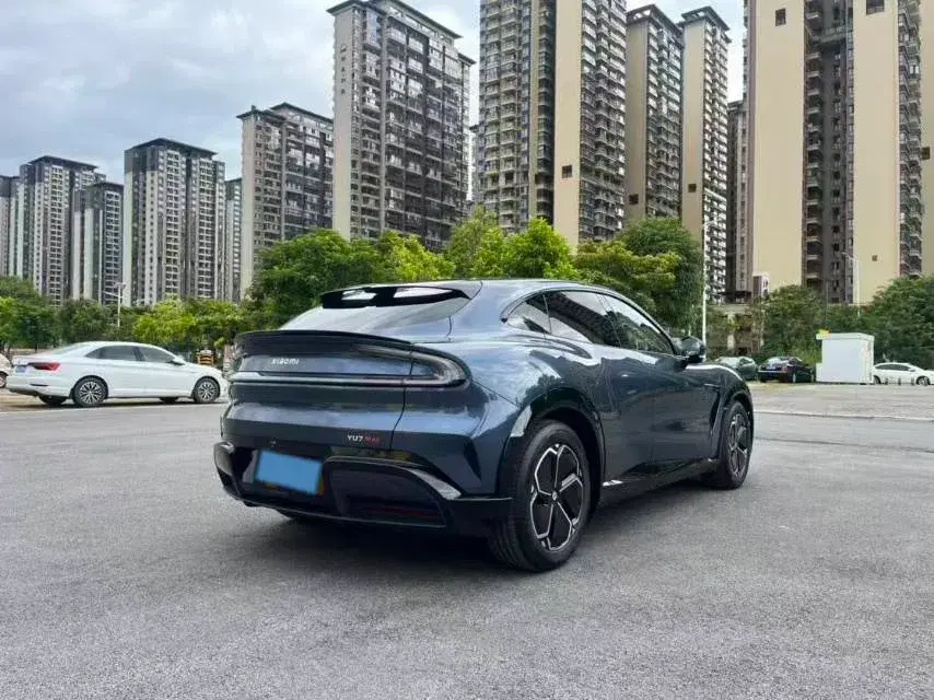 2025 MI YU7 thumbnail 3