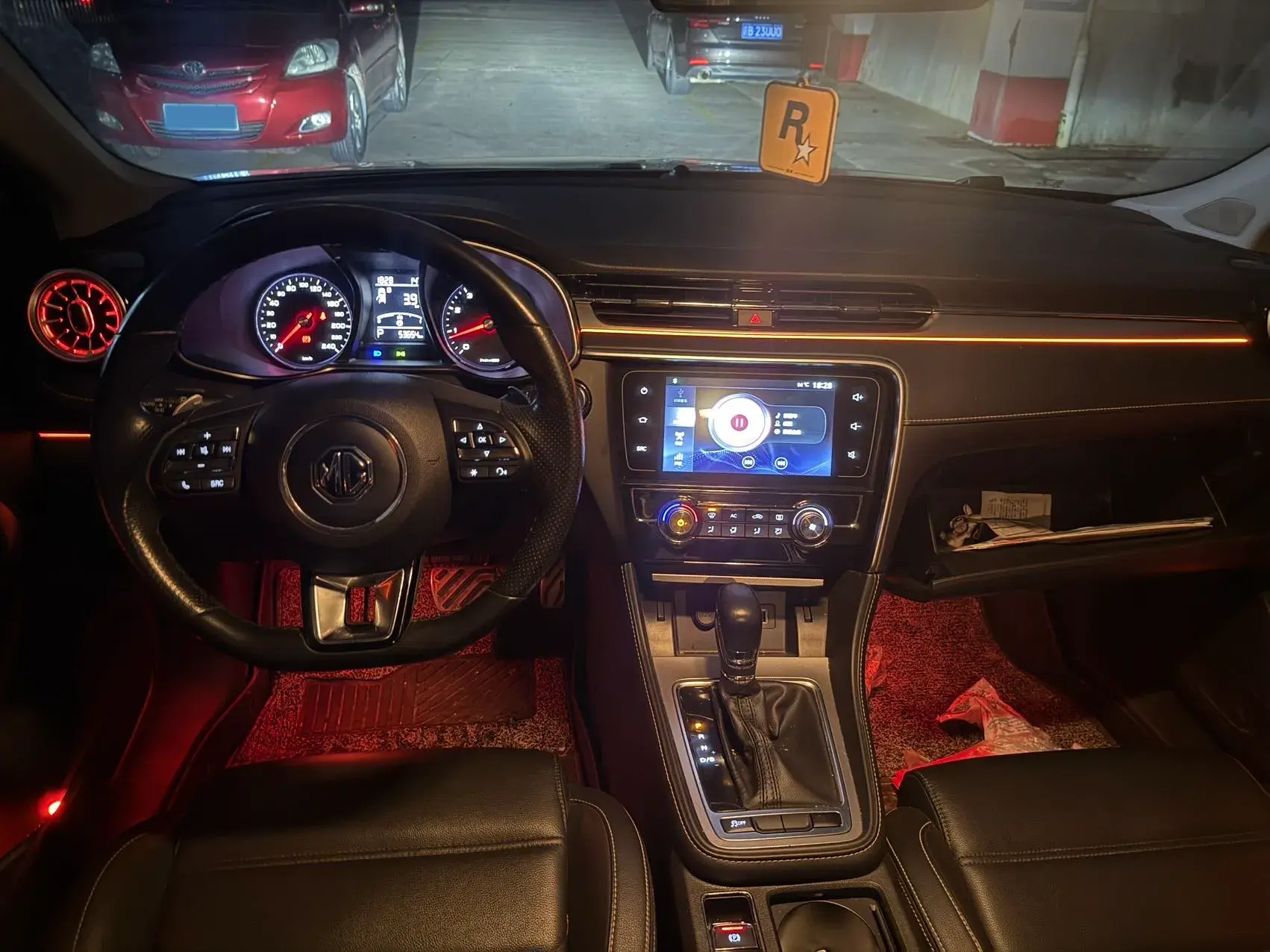 2019 MG MG6 thumbnail 4