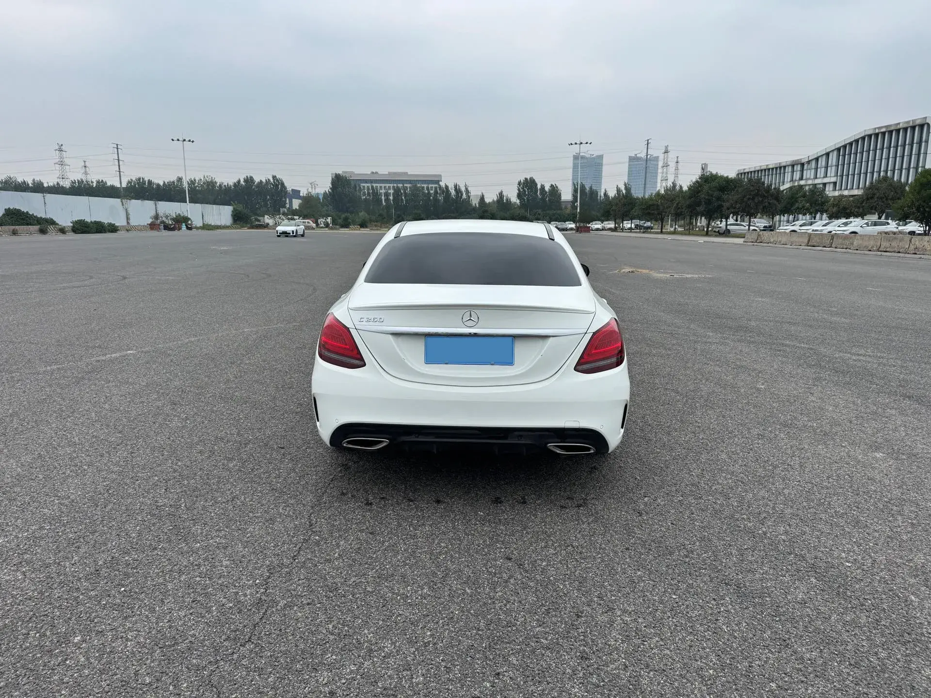 2020 MERCEDES-BENZ C thumbnail 4