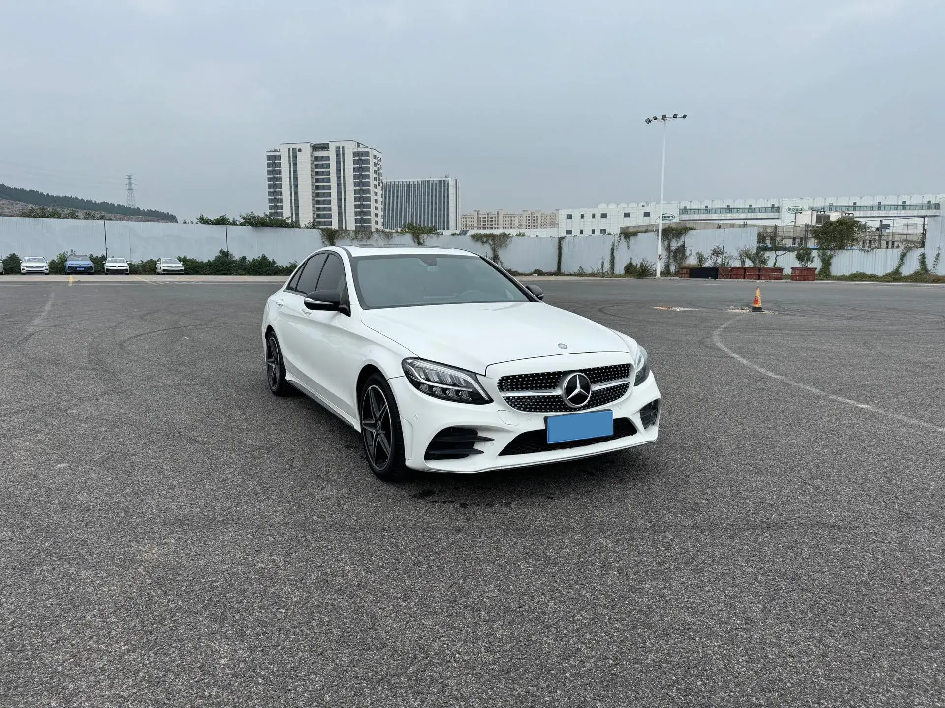 2020 MERCEDES-BENZ C thumbnail 2