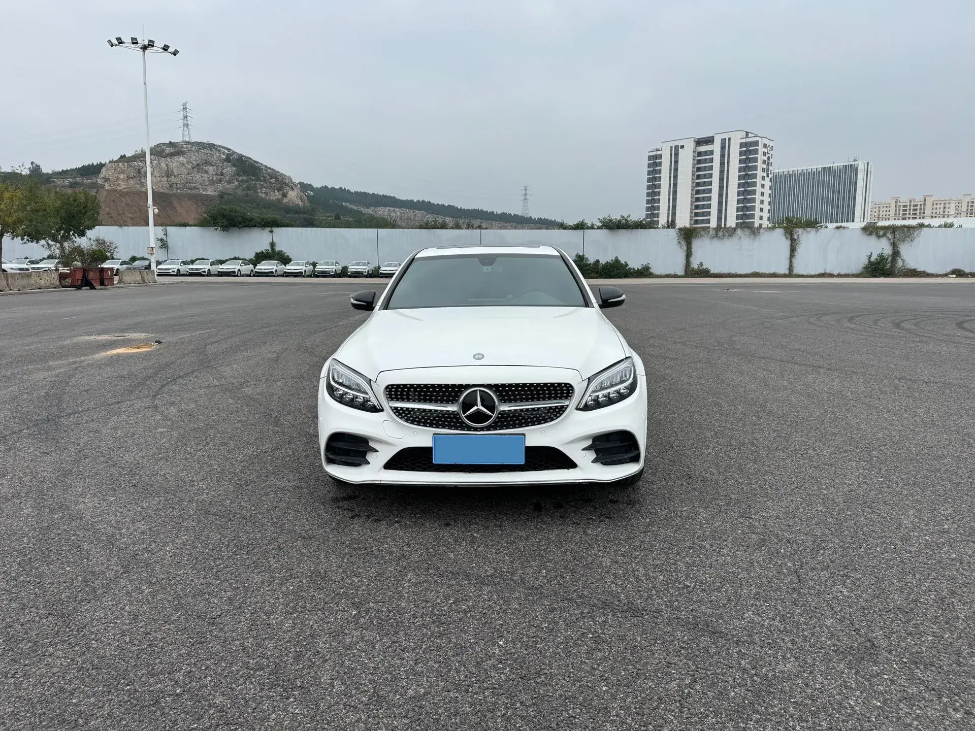 2020 MERCEDES-BENZ C thumbnail 3