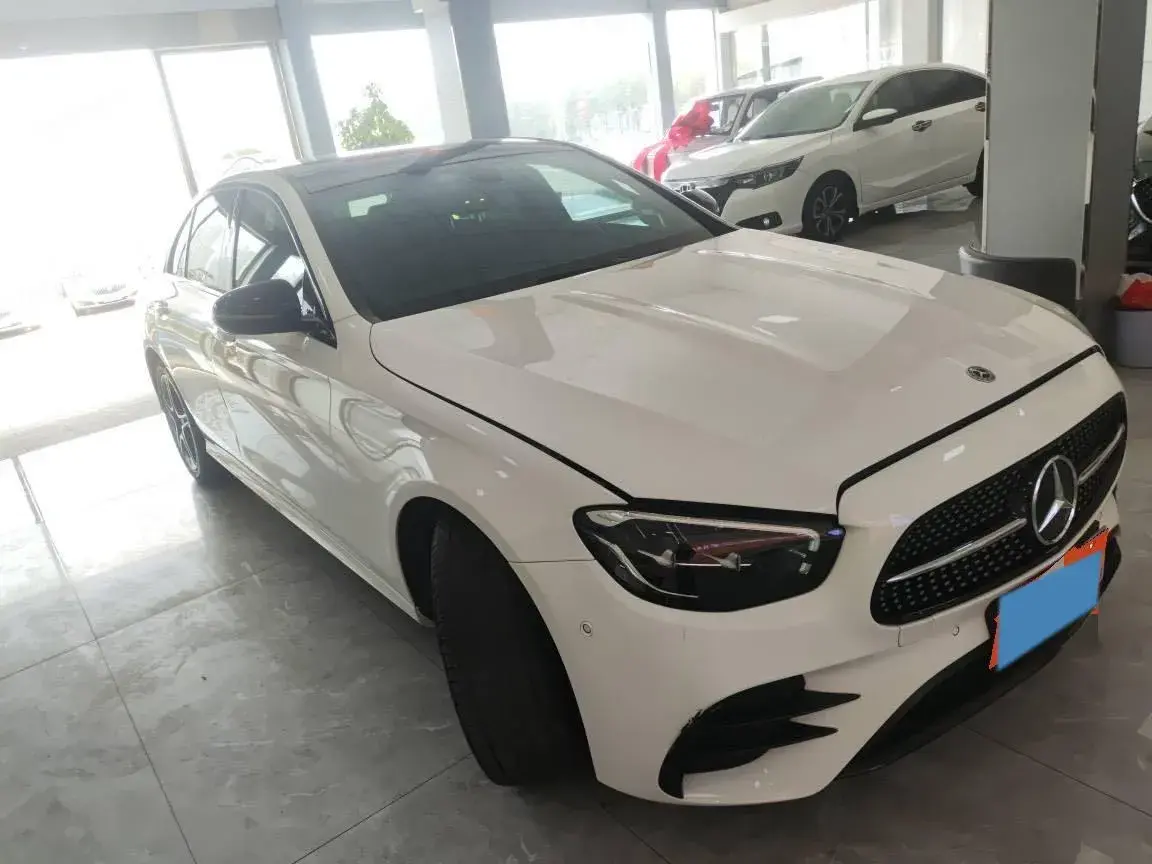 2022 MERCEDES-BENZ E thumbnail 3