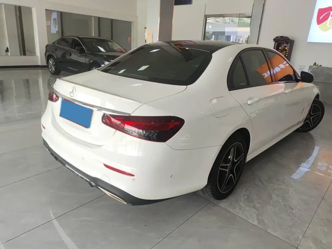 2022 MERCEDES-BENZ E thumbnail 2