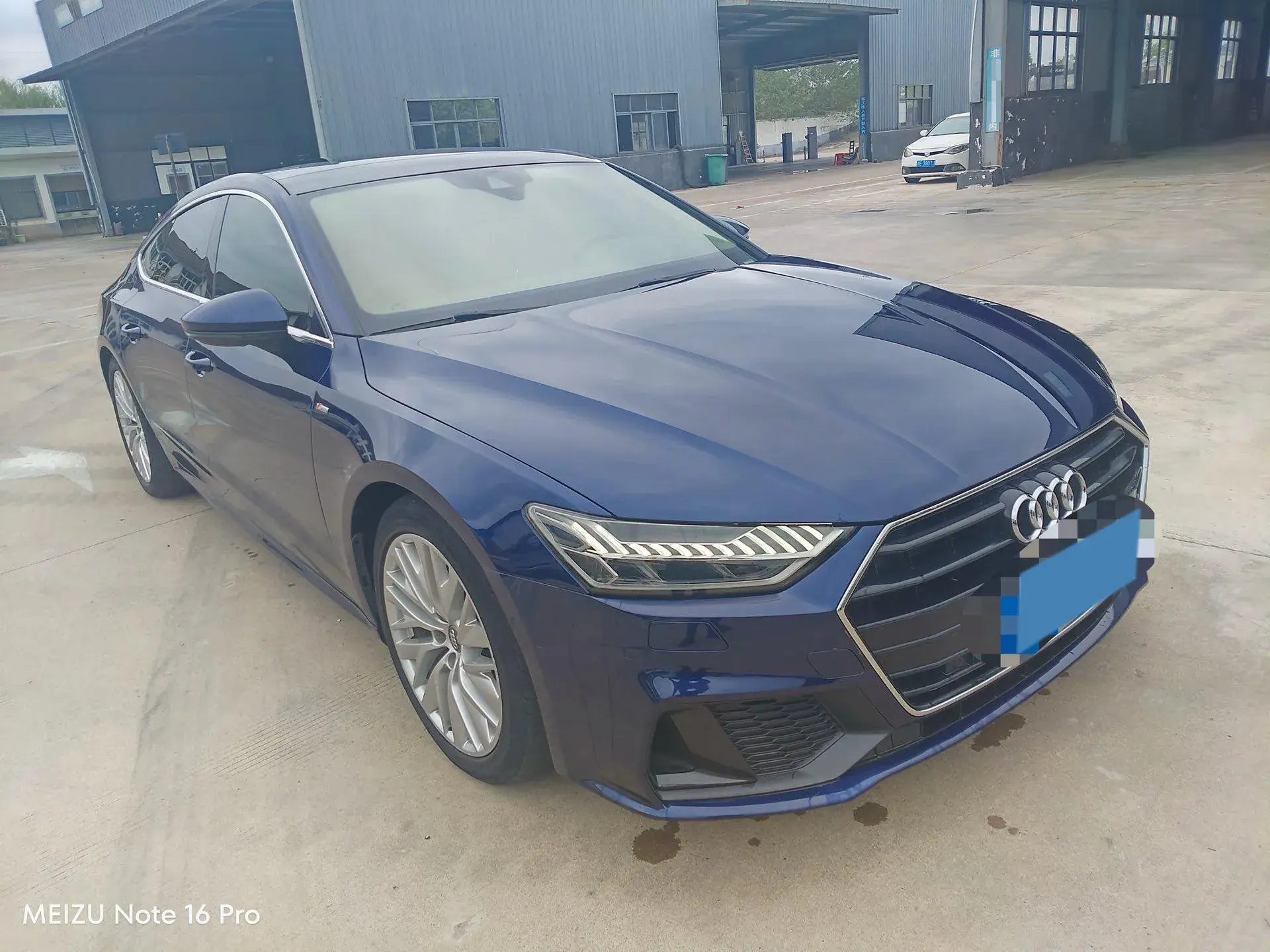 2020 AUDI A7 thumbnail 2