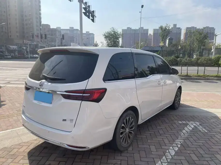 2023 BUICK GL8 thumbnail 4