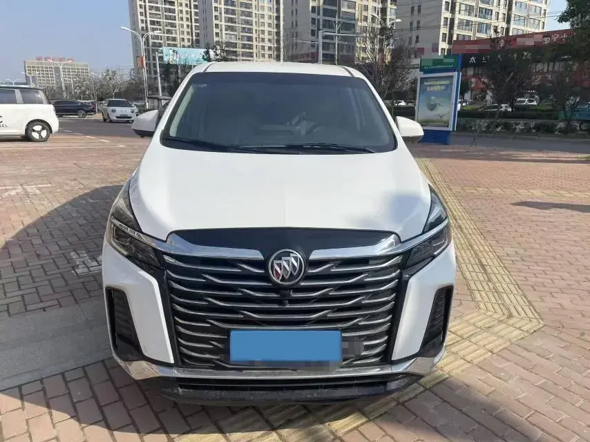 2023 BUICK GL8 thumbnail 2